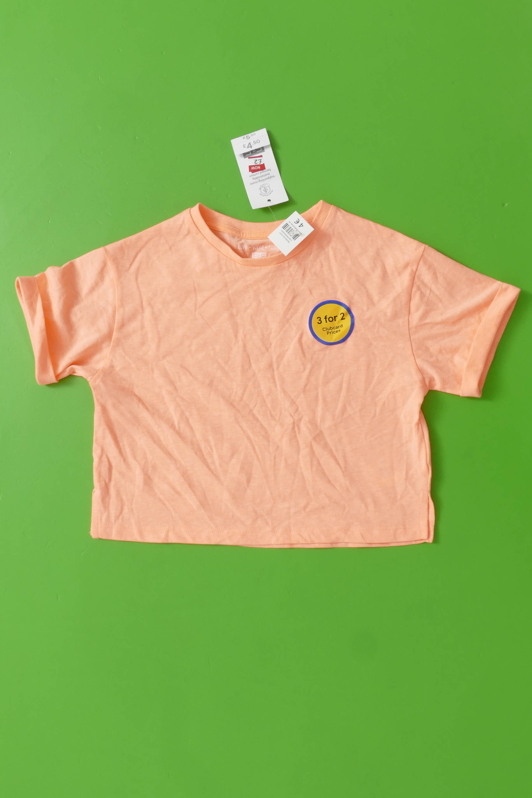 UUS! T-s&auml;rk 4-5 a. - F&F