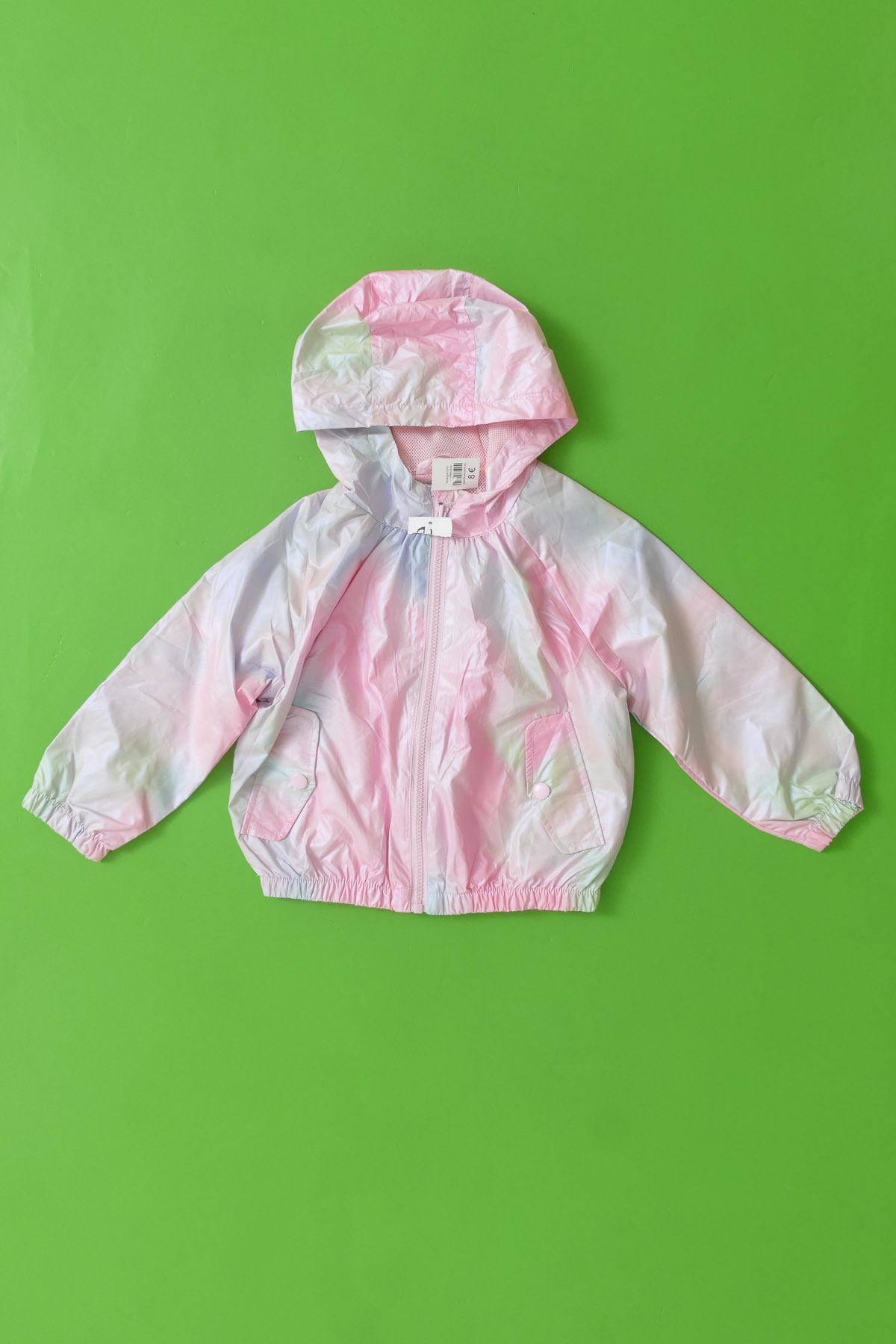 UUS! Kevad-suvi jope 98-104 cm - George.