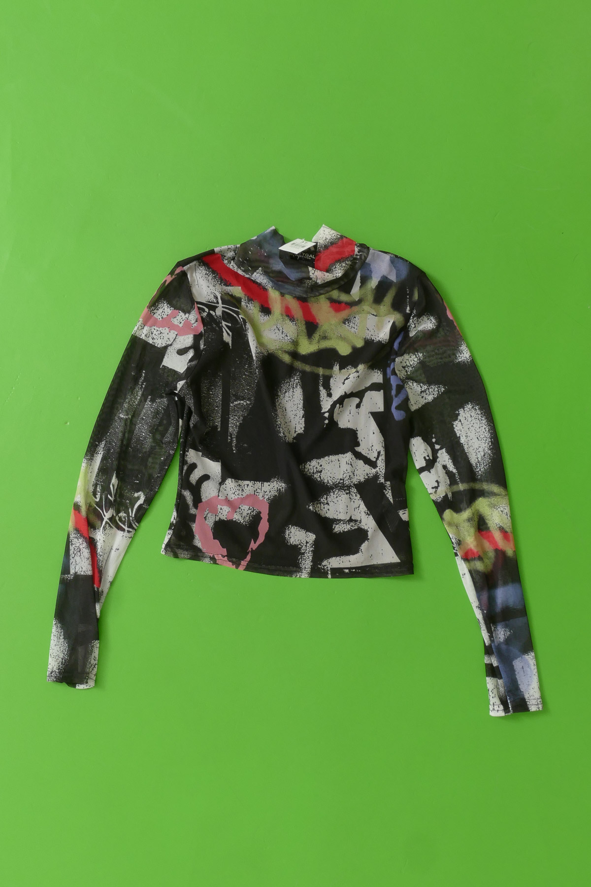 UUS! L&auml;bipaistev pluus EU 40 - Nasty Gal