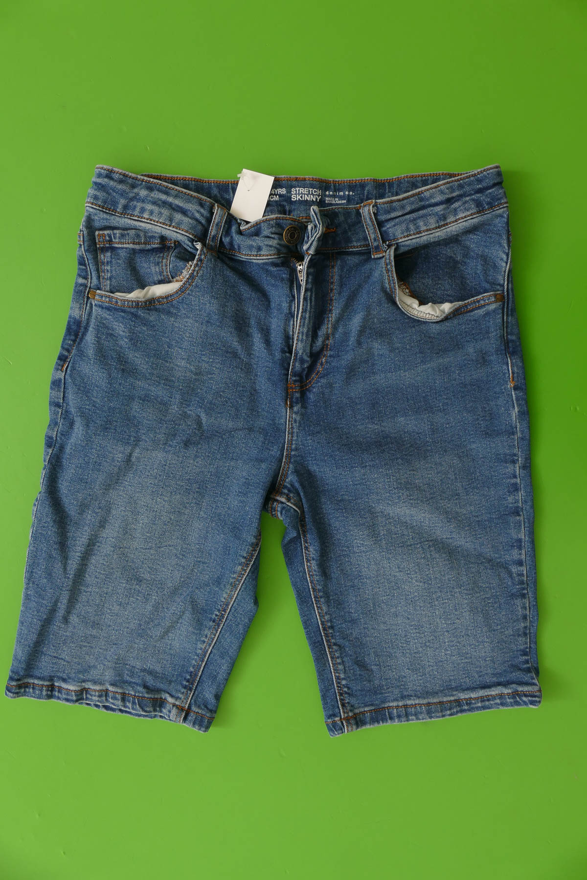 L&uuml;hikesed p&uuml;ksid 13-14 a. - Denim Co.