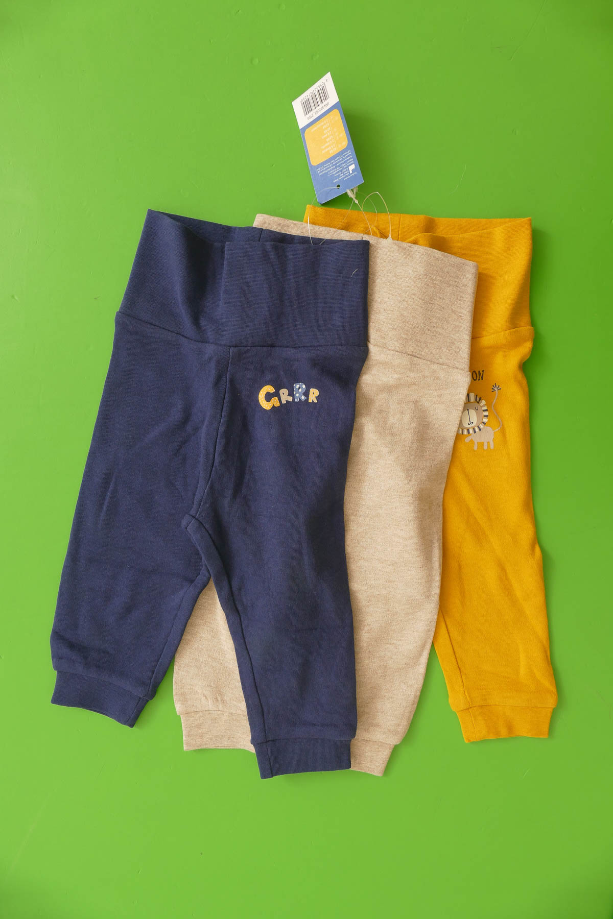 UUS! Retuusid 2-6 k. (3 tk.) - Lupilu