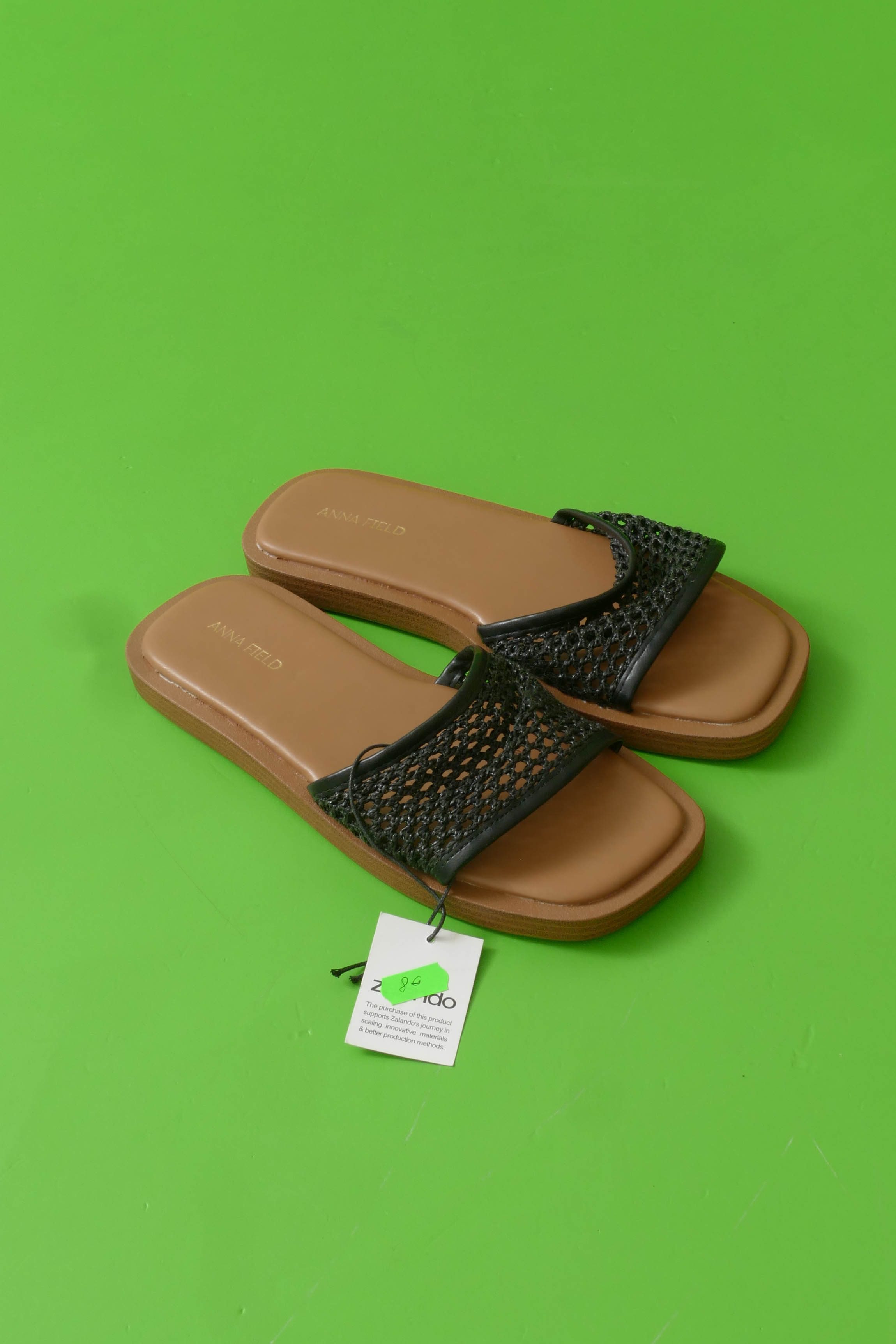 UUS! Pl&auml;tud EU 39 - Anna Field