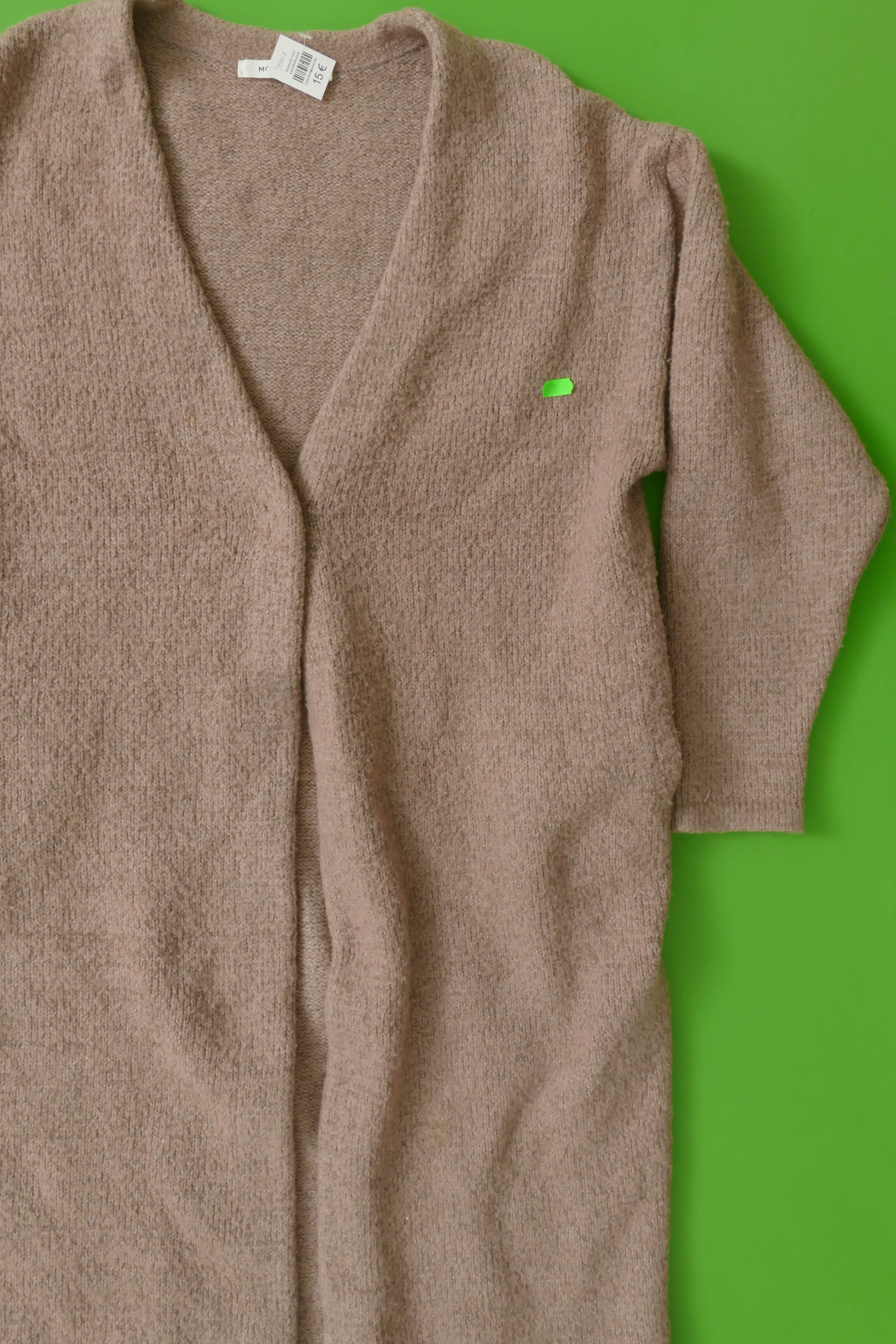 DEF. Pikk kardigan &uuml;ks suurus - Moussy