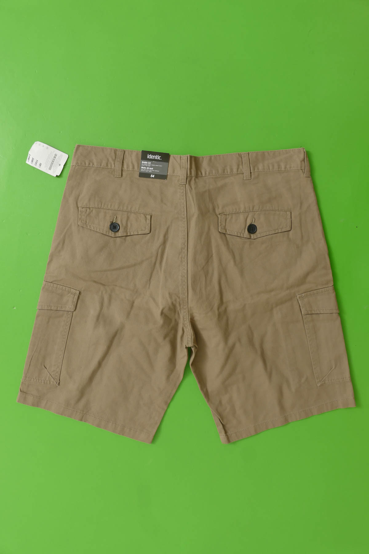 UUS! L&uuml;hikesed p&uuml;ksid W38 - Identic Man