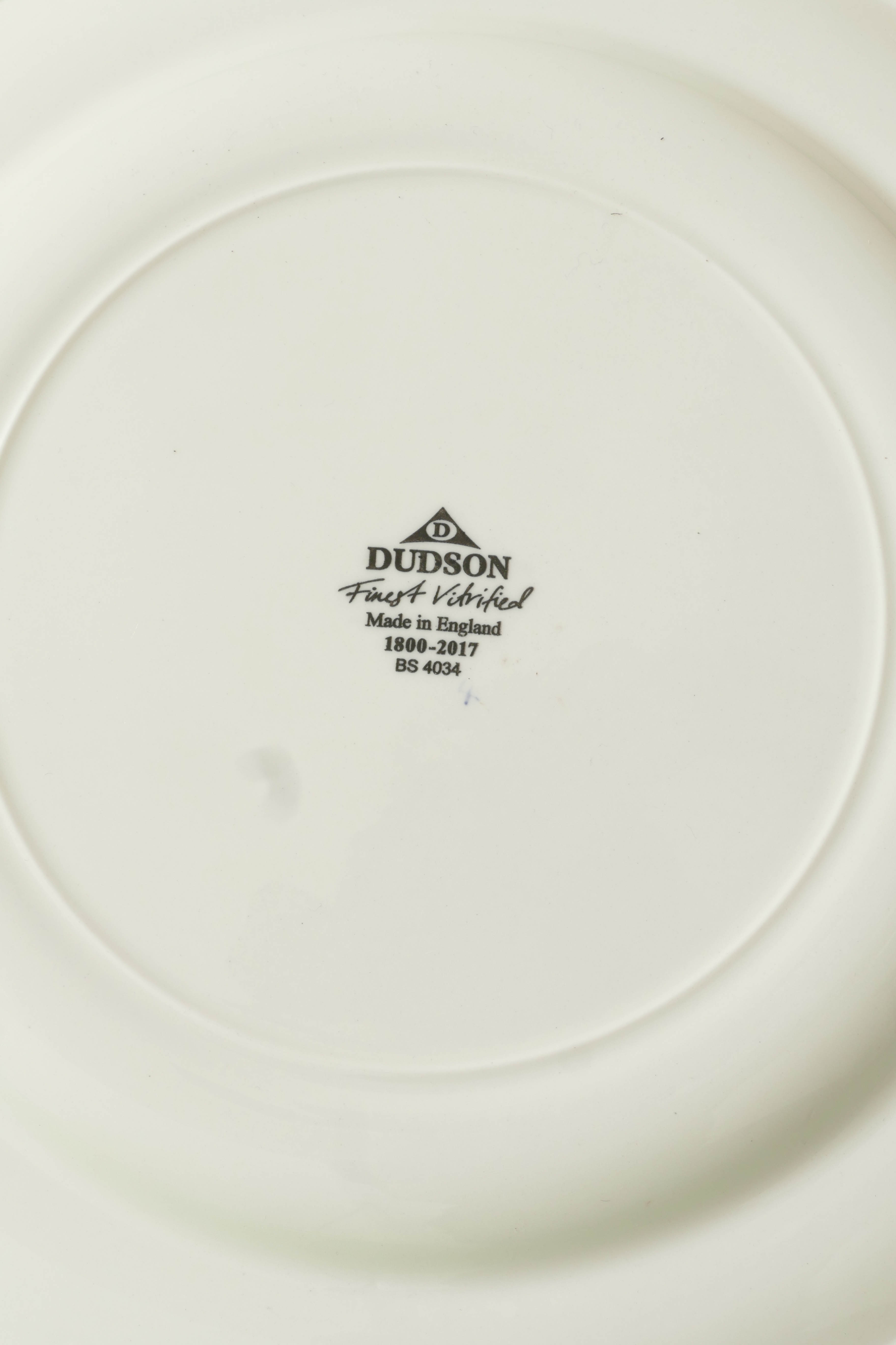 Praetaldrik 26.5 cm 4tk - Dudson.