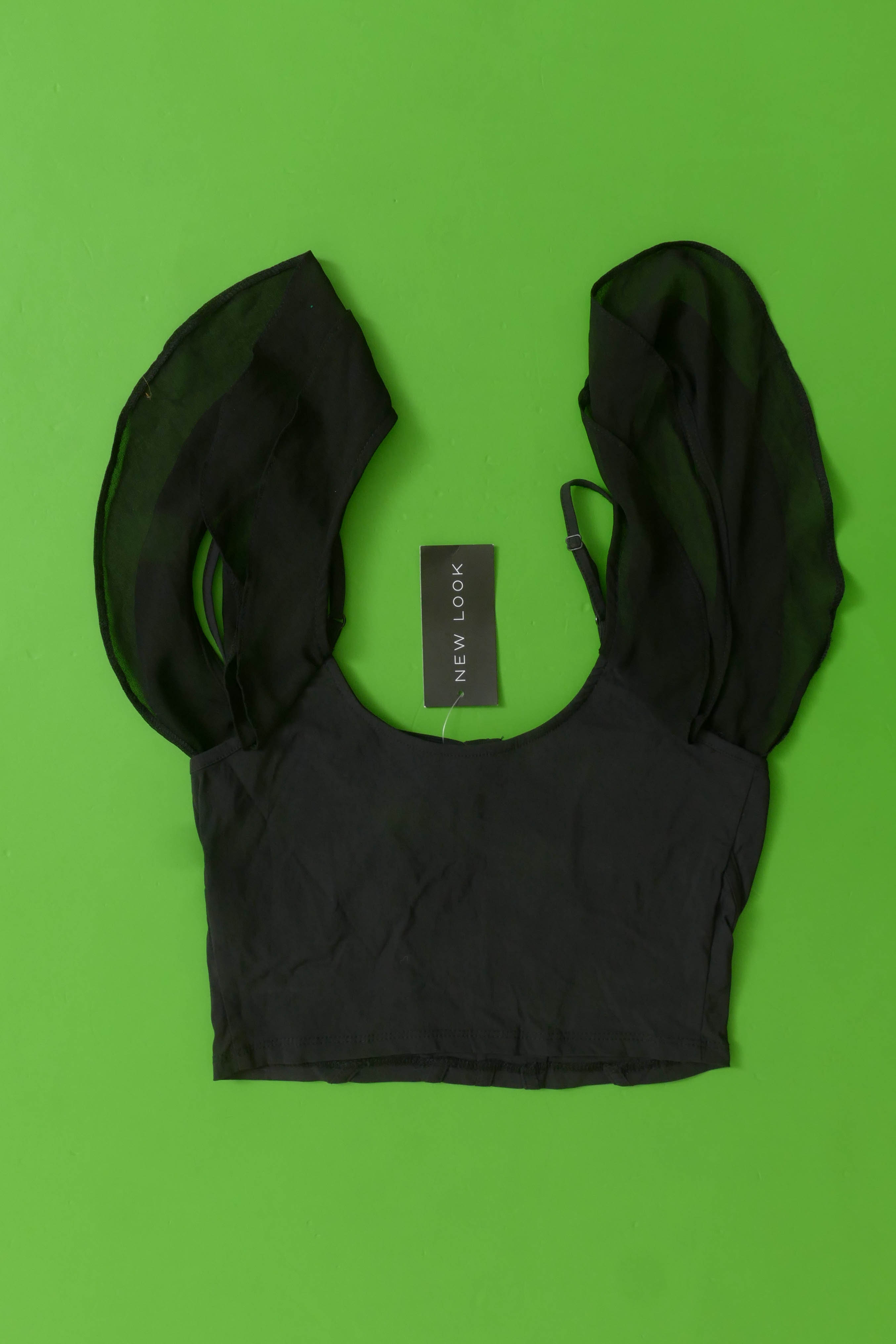 UUS! Topp EU 36 - New Look