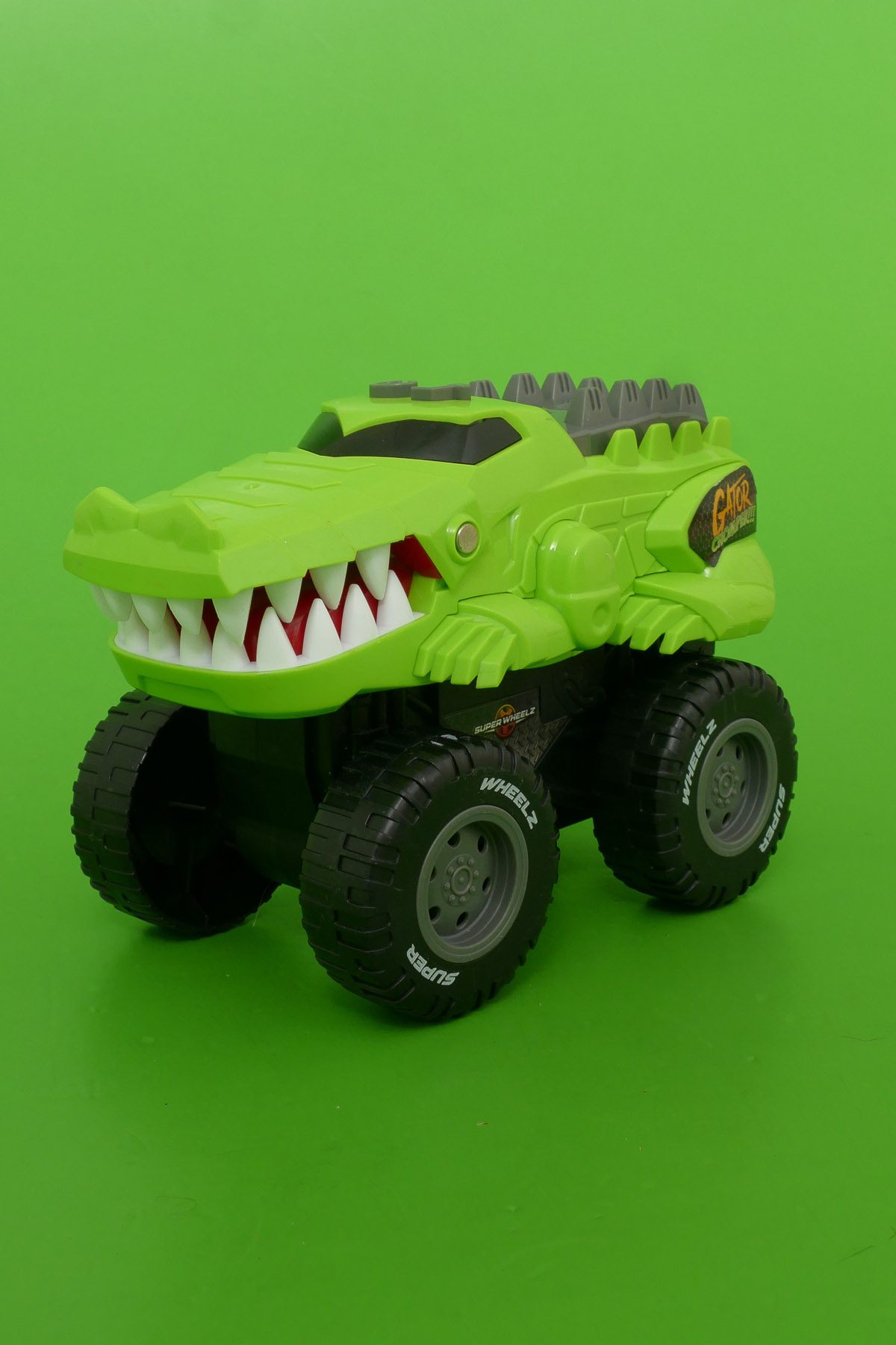 Interaktiivne monsterauto u. 17x11 cm