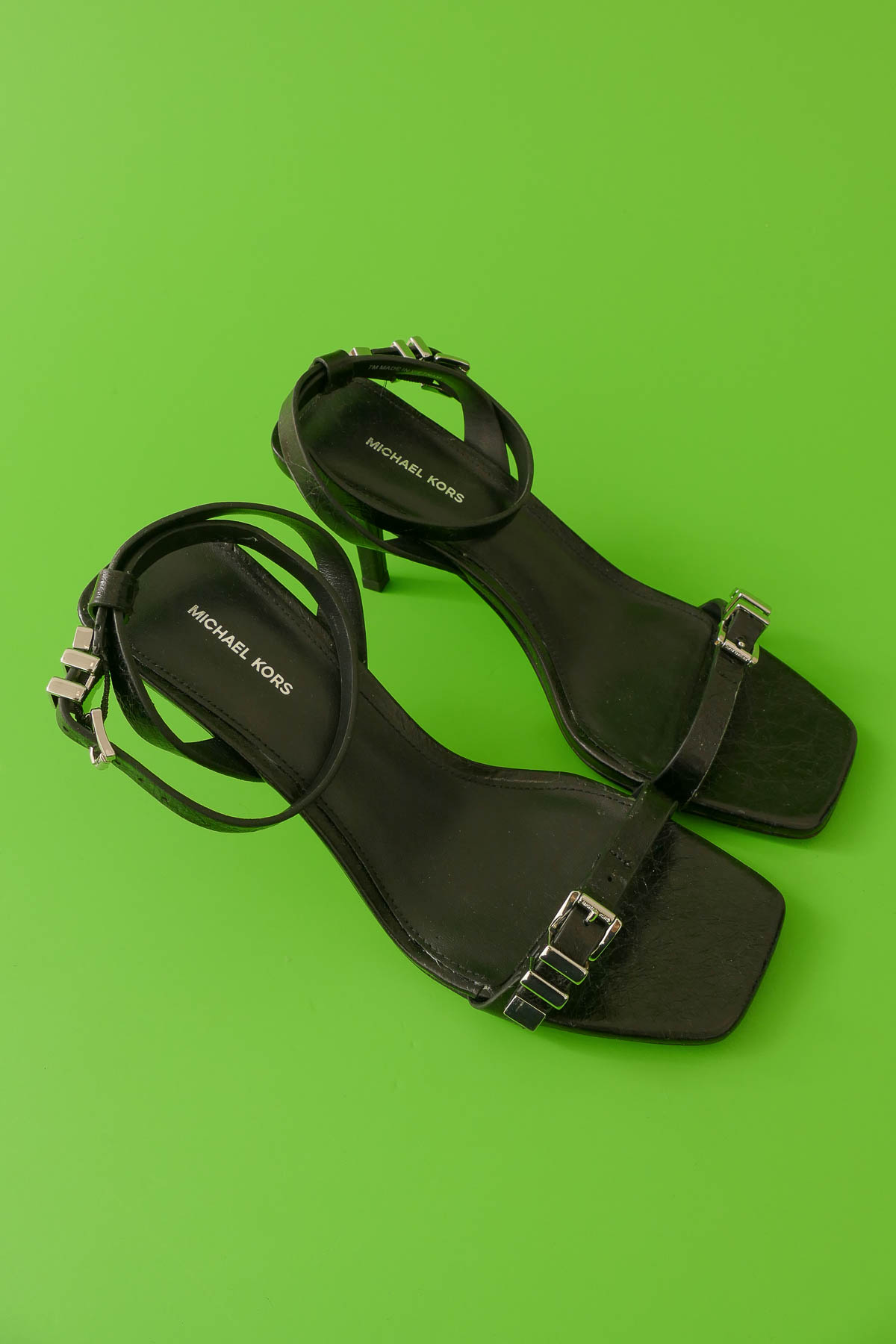 Nahast kontsakingad EU 37-38 - Michael Kors