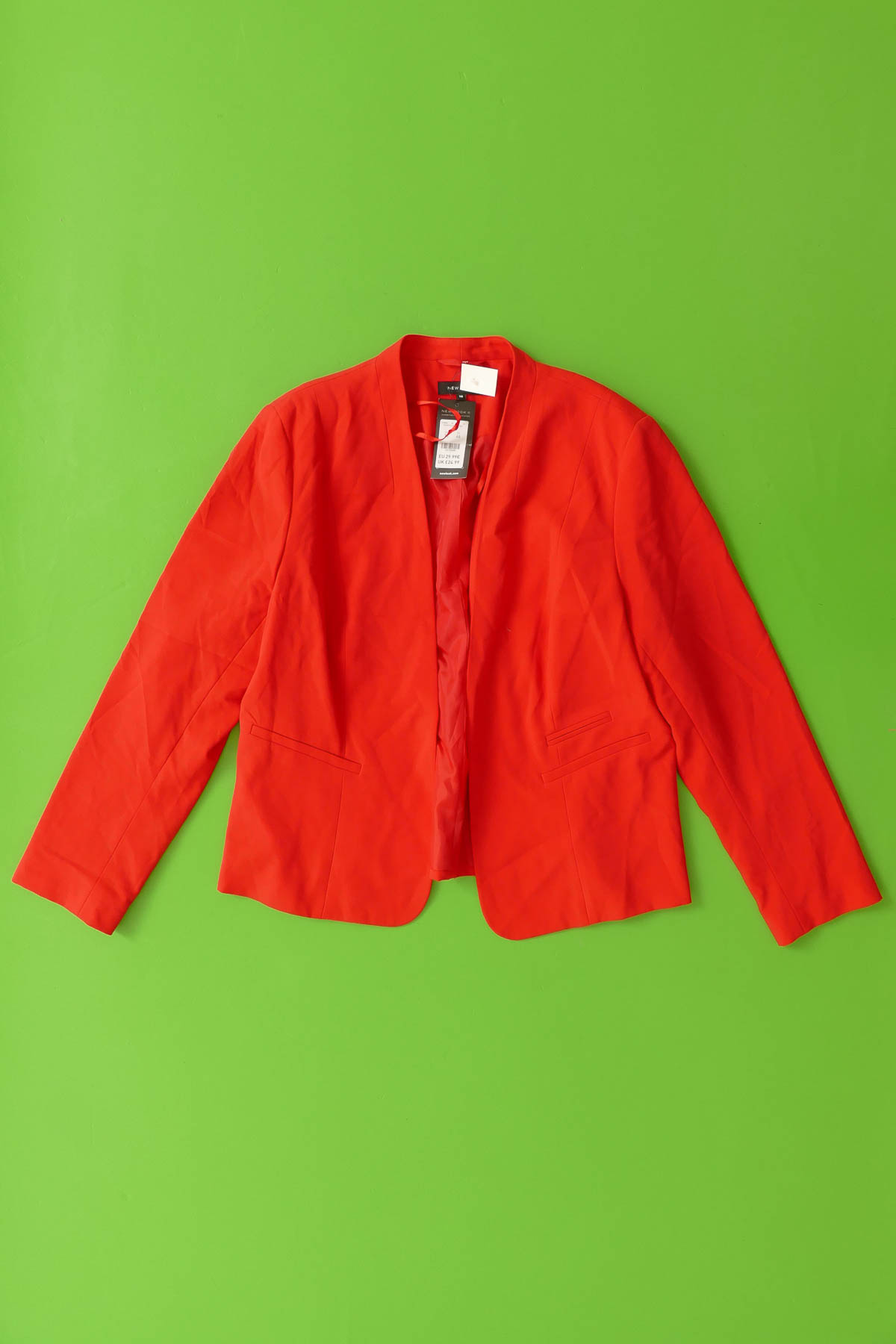 UUS! Pintsak EU 46 - New Look