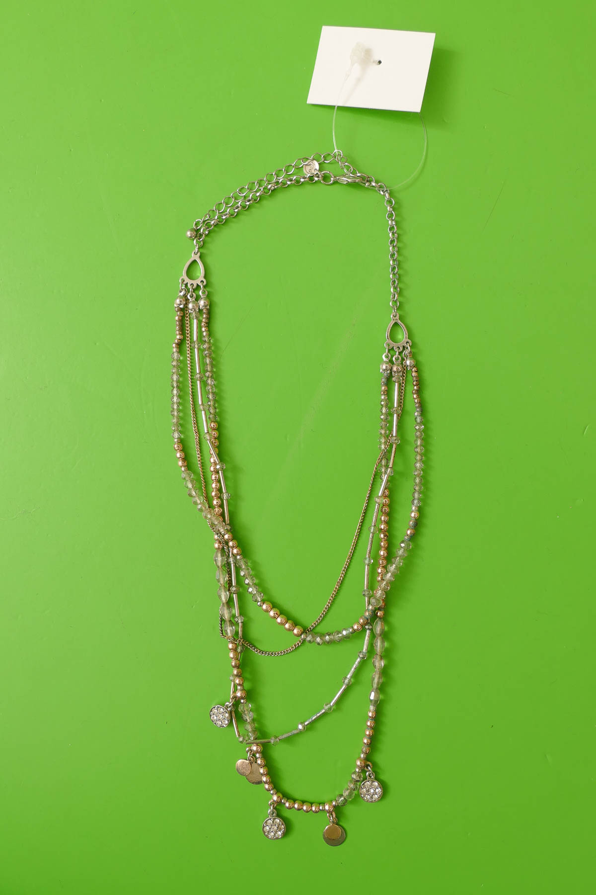 Kaelakee 50+8 cm - M&S