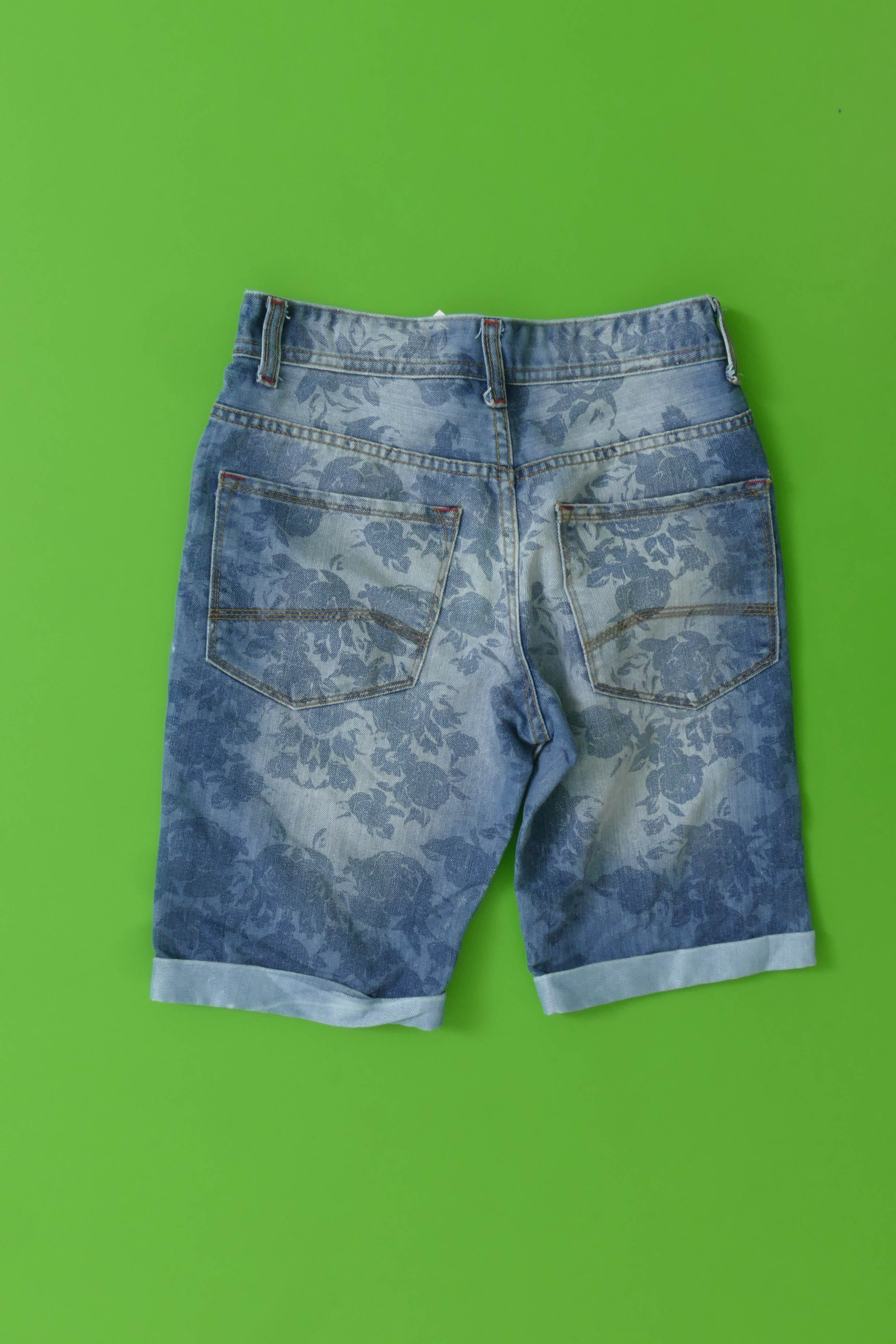 L&uuml;hikesed p&uuml;ksid W28 - Denim Co.