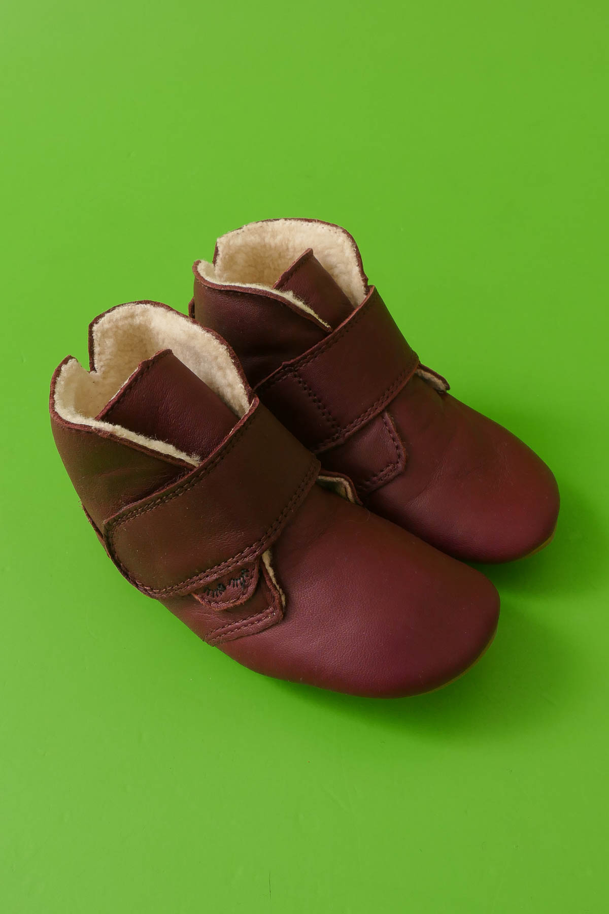 UUS! Nahast saapad EU 23 - superfit.