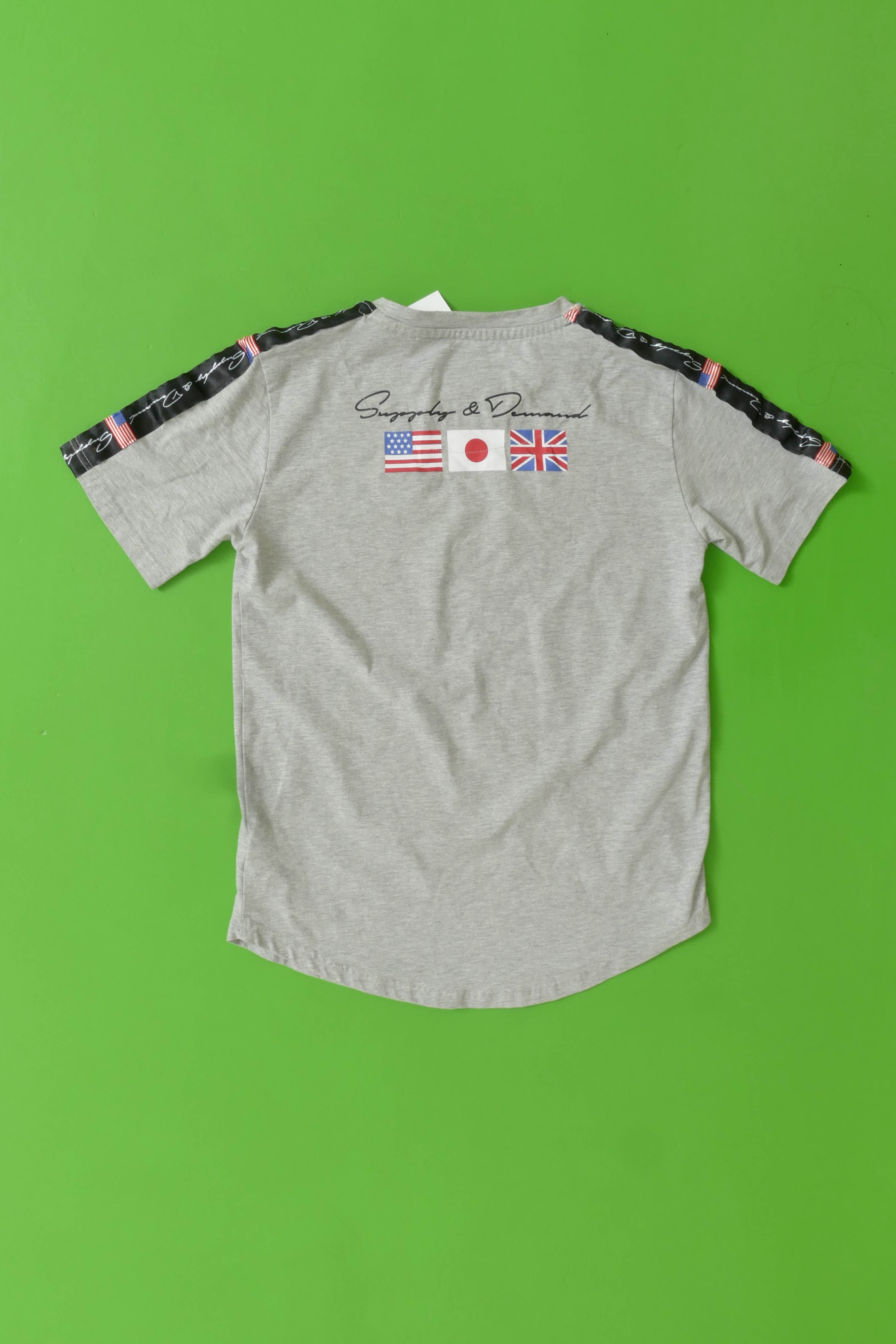 T-s&auml;rk 13-15 a - Supply & Demand