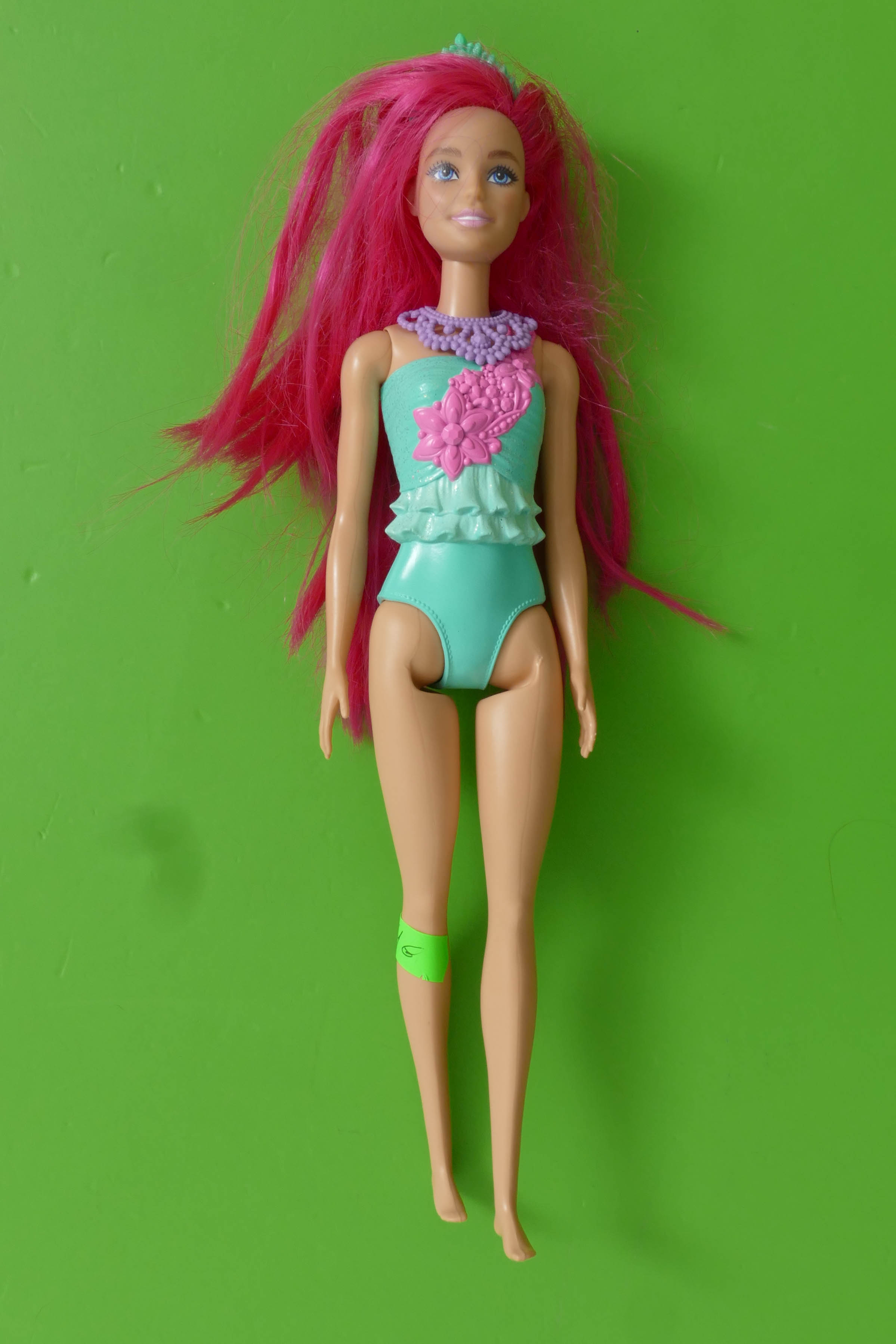 Dreamtopia Barbie 28 cm - Mattel