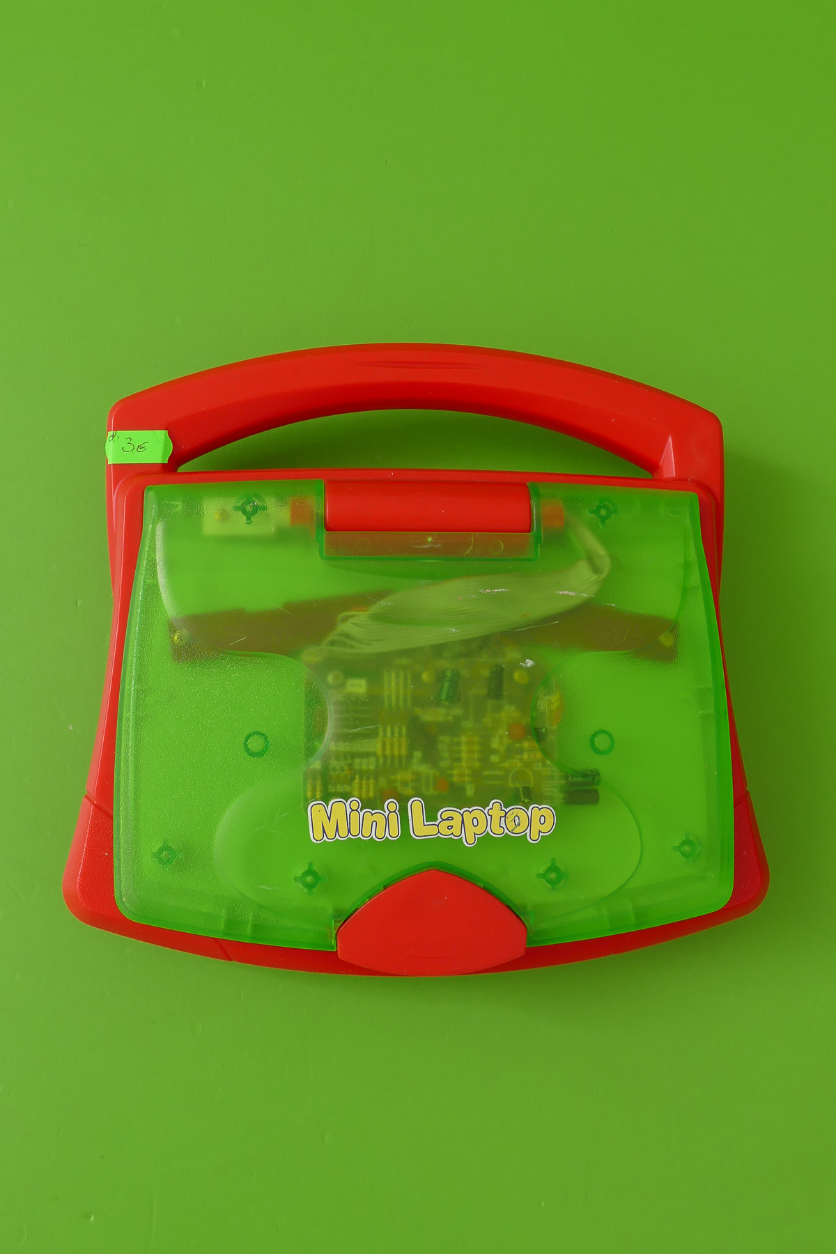 DEF. Interaktiivne m&auml;nguasi 24x23cm