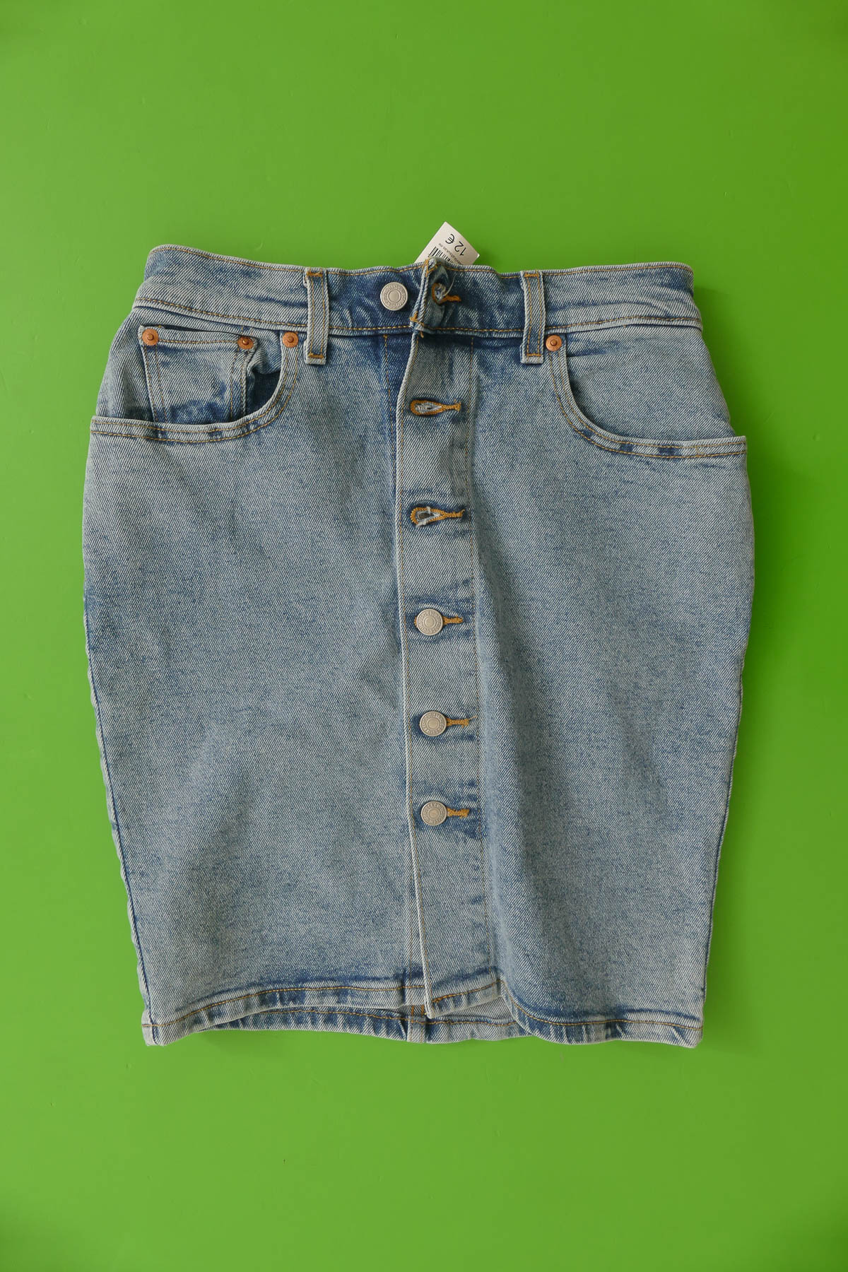 Teksaseelik W26 - Levi's