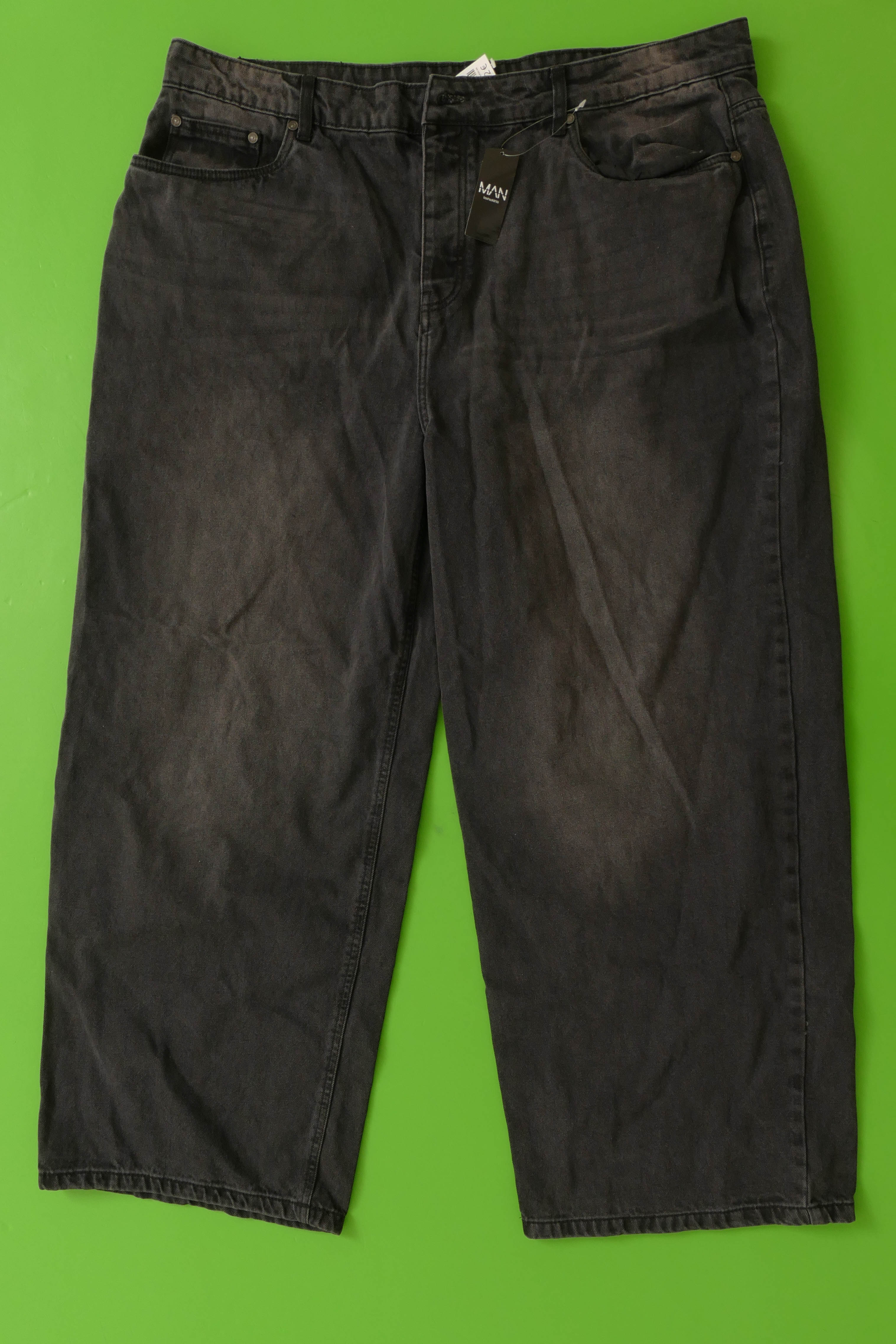 UUS! Teksap&uuml;ksid W44 - Boohoo MAN