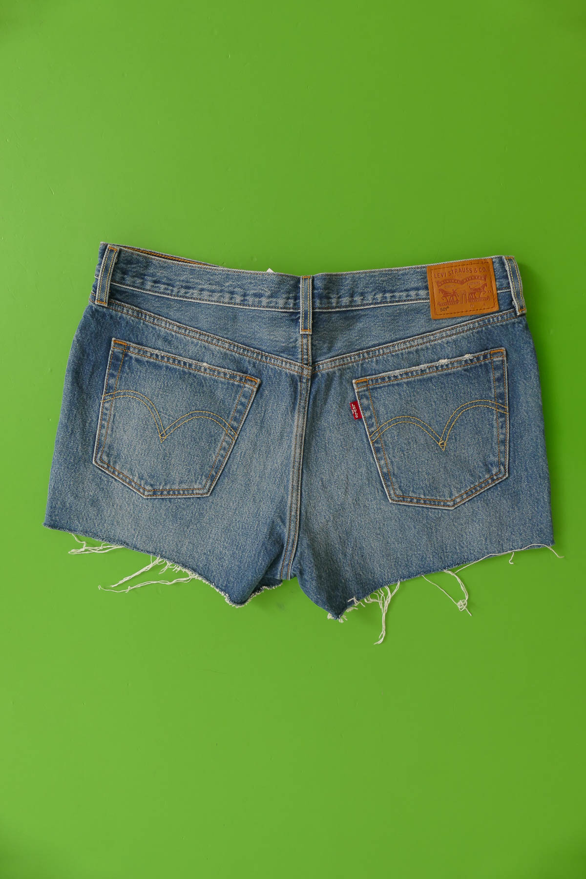 L&uuml;hikesed p&uuml;ksid W32 - Levi's