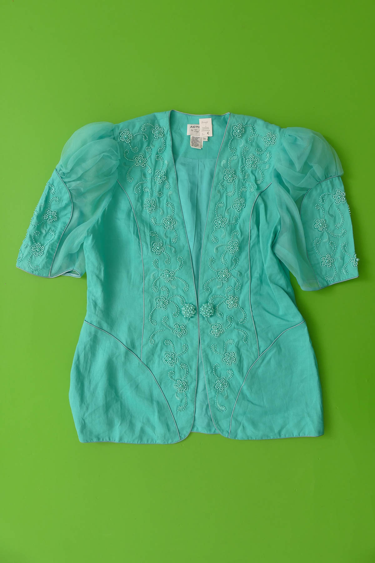 Kost&uuml;&uuml;m EU 48 (2 osa) - Jay Daniels