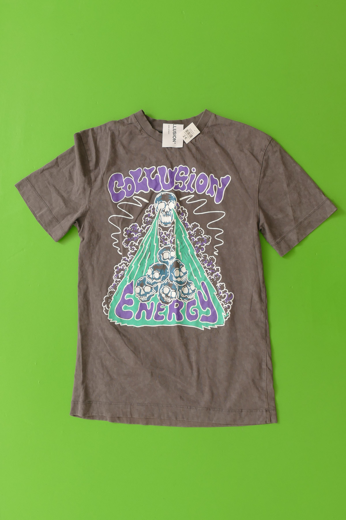 T-s&auml;rk XS - Collusion