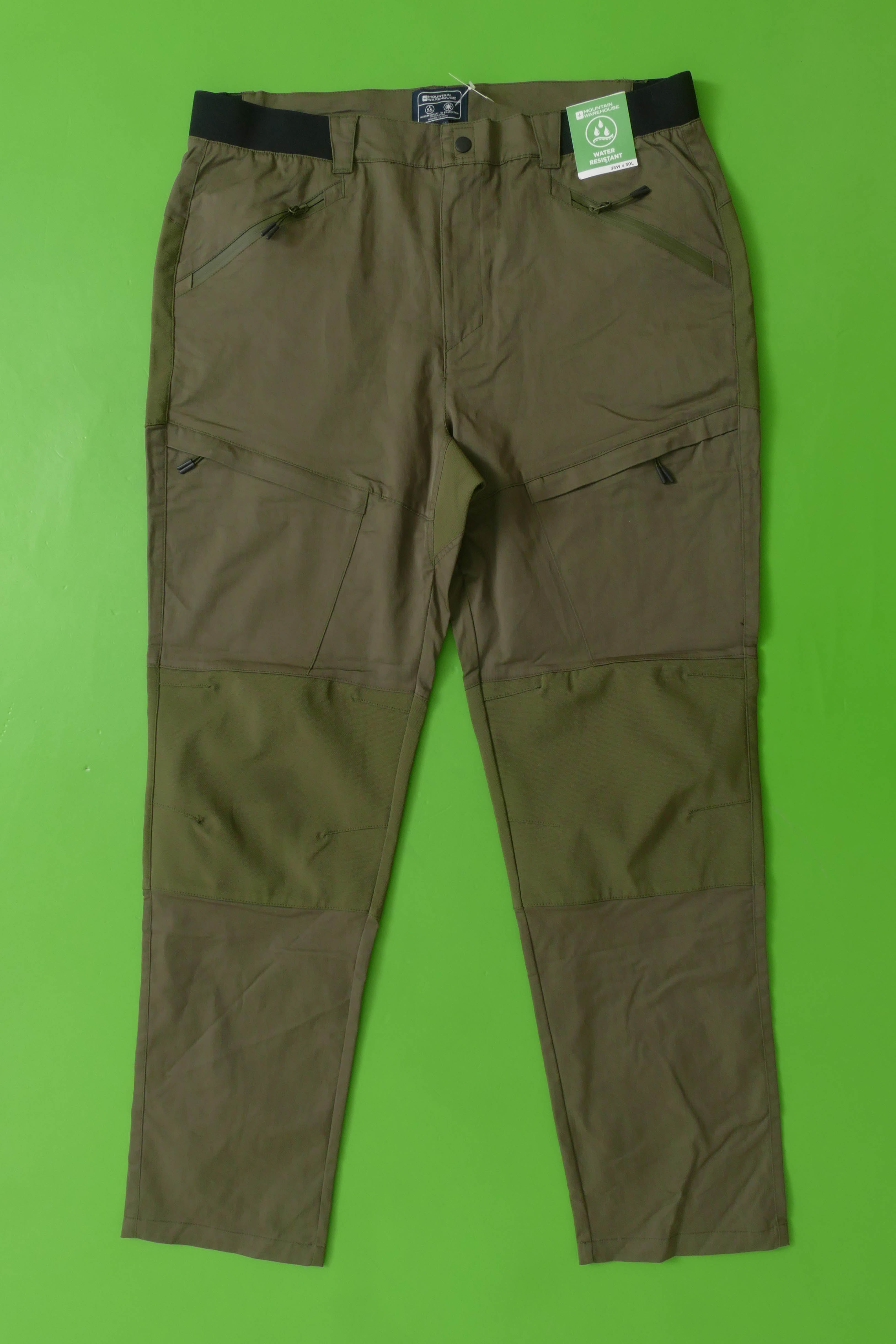 UUS! P&uuml;ksid W38 - Mountain Warehouse