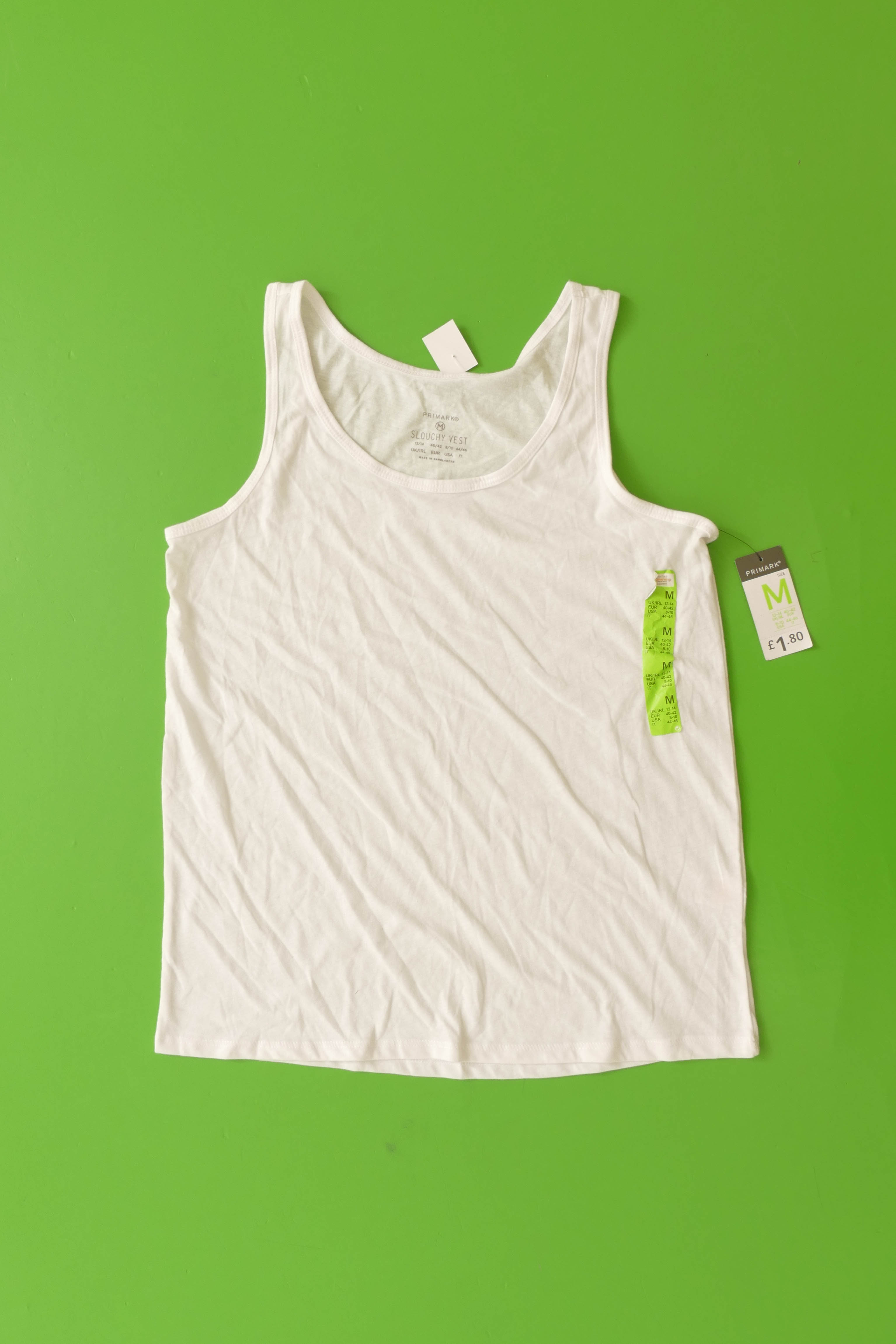 UUS! Topp M - Primark