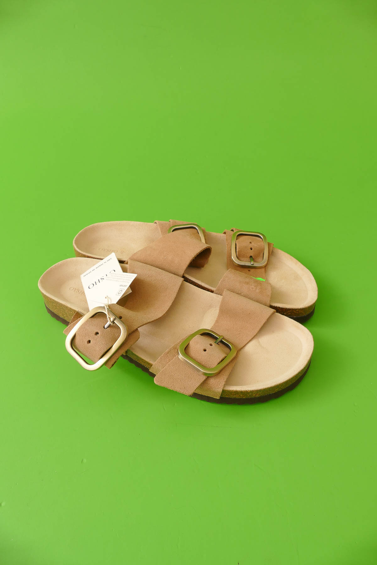 DEF. UUS! Nahast pl&auml;tud EU 40 - Oysho