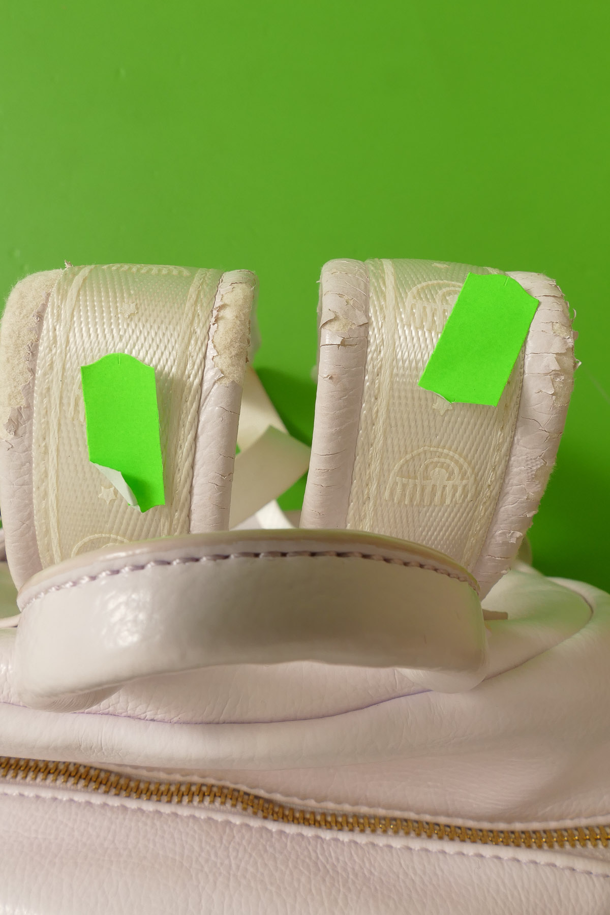 DEF! Seljakott 30x29cm - Chiara Ferragni