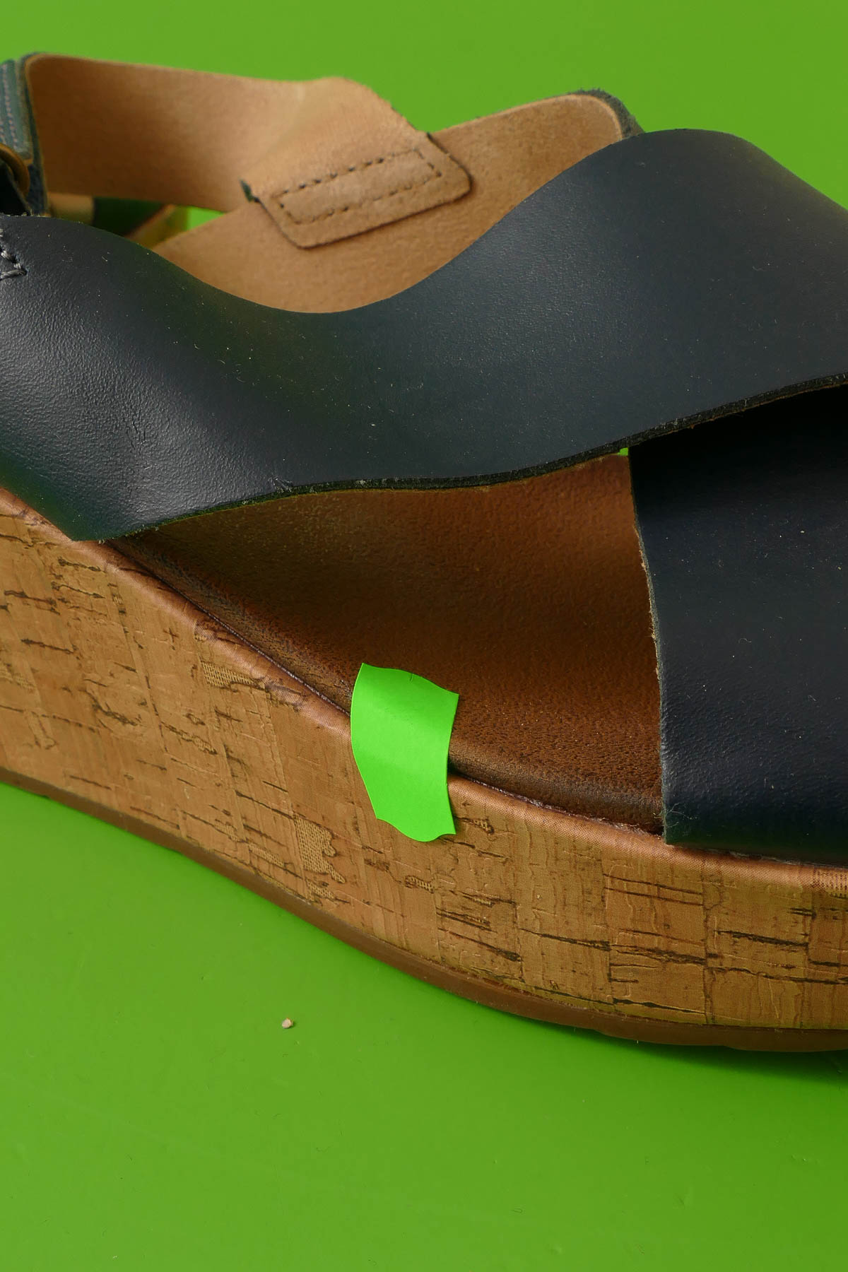 DEF. Nahast platvormkingad EU 43 - Clarks