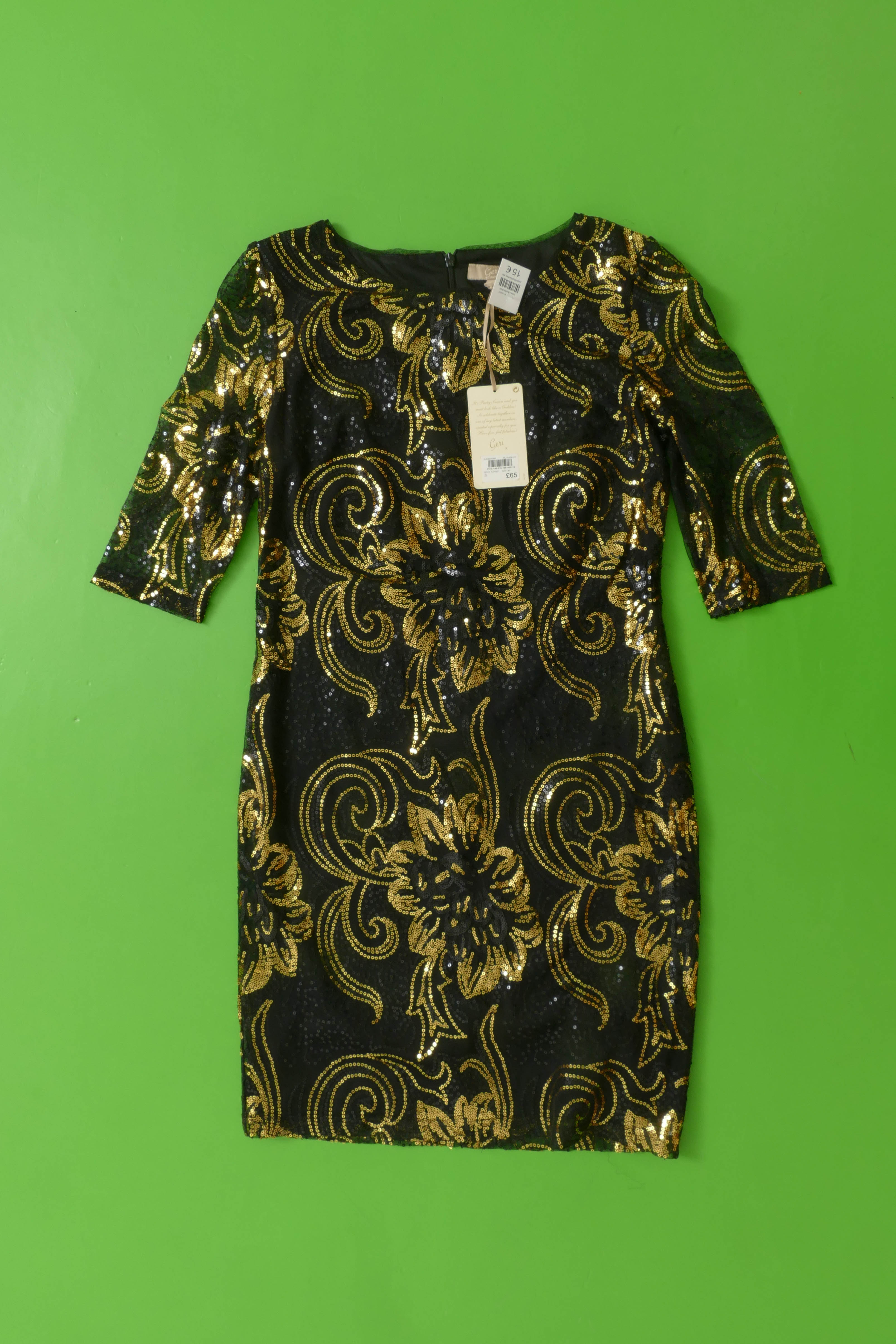 UUS! Kleit EU 36 - Geri by Next