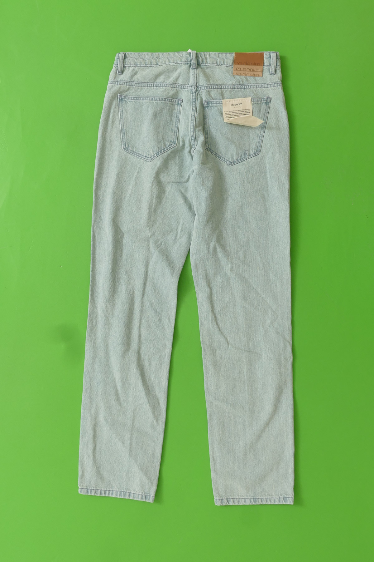 UUS! Teksap&uuml;ksid S - RA DENIM.