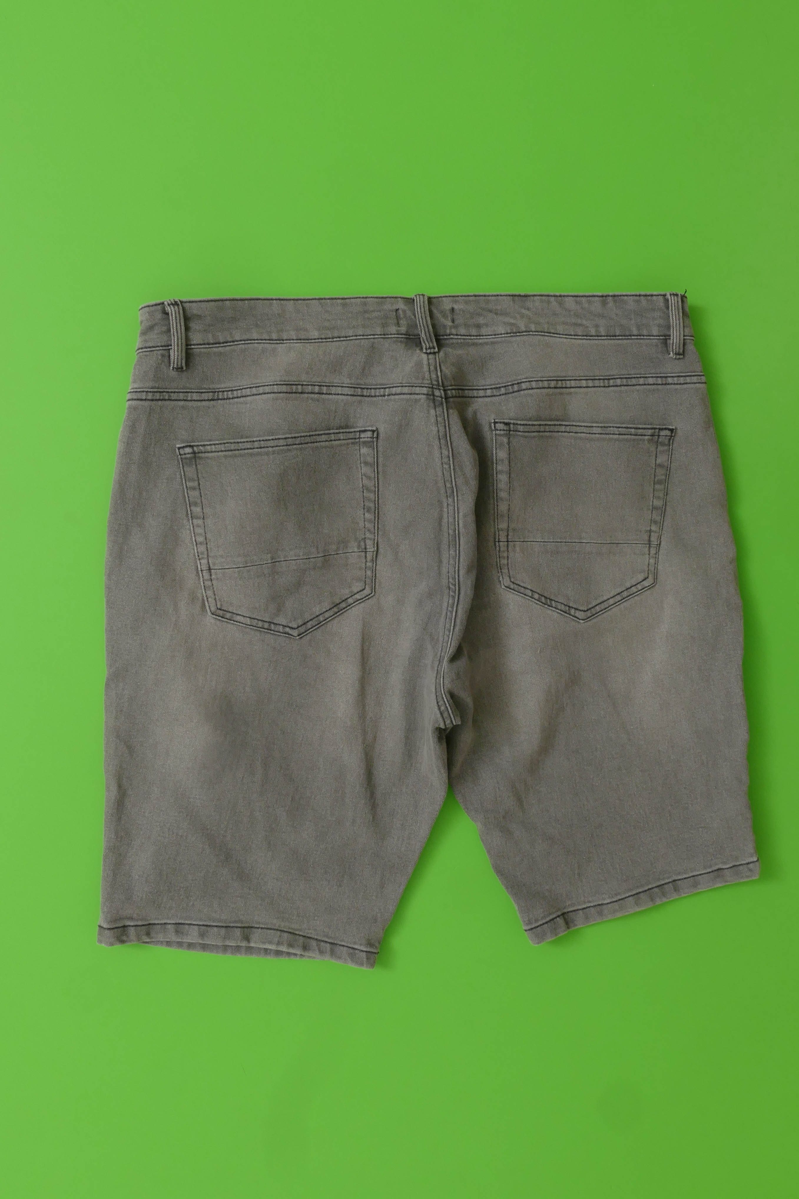 L&uuml;hikesed p&uuml;ksid W38 - studio denim