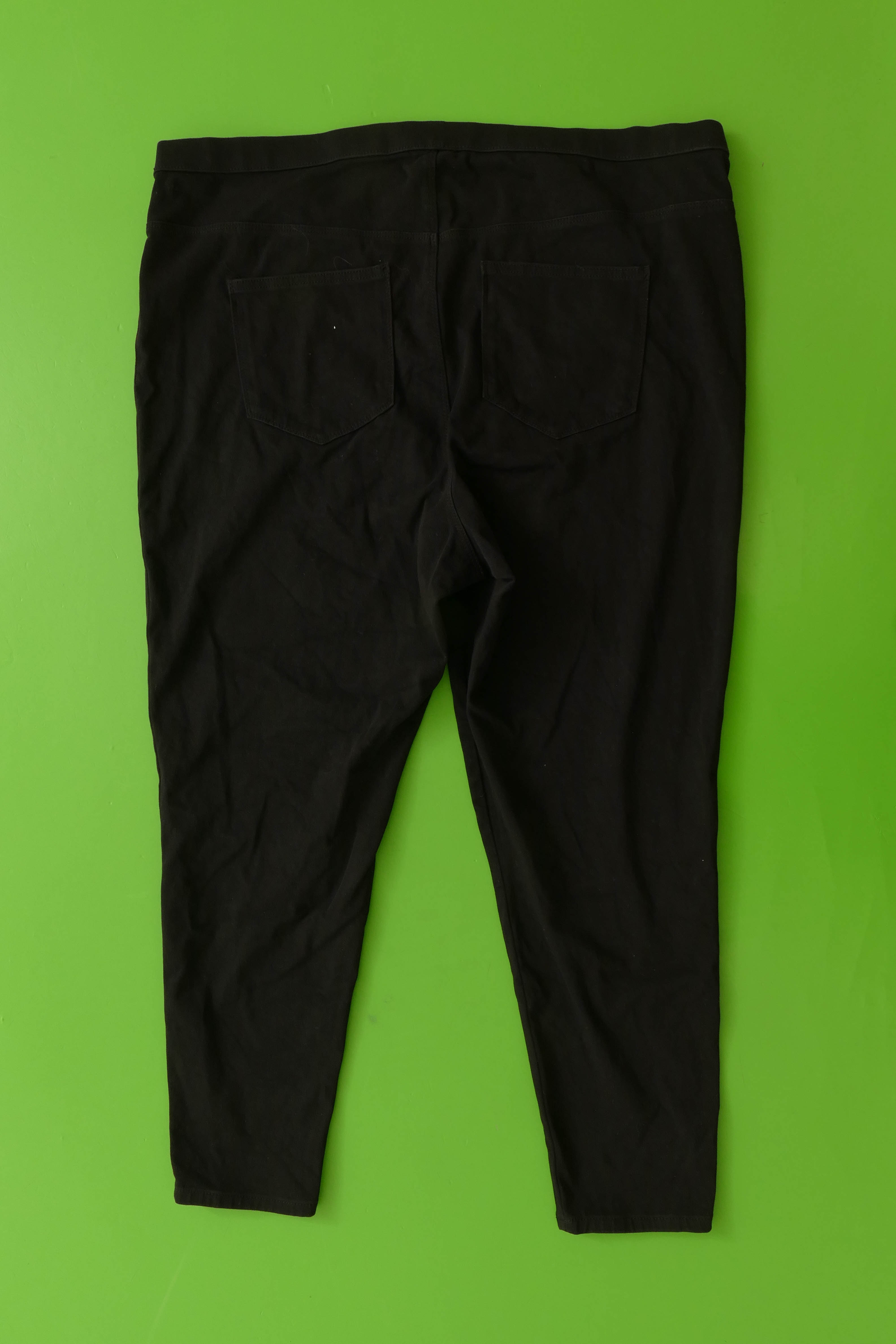 Teksaretuusid EU 52 - George.