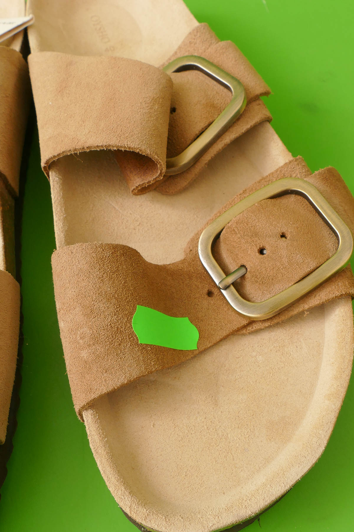 DEF. UUS! Nahast pl&auml;tud EU 40 - Oysho