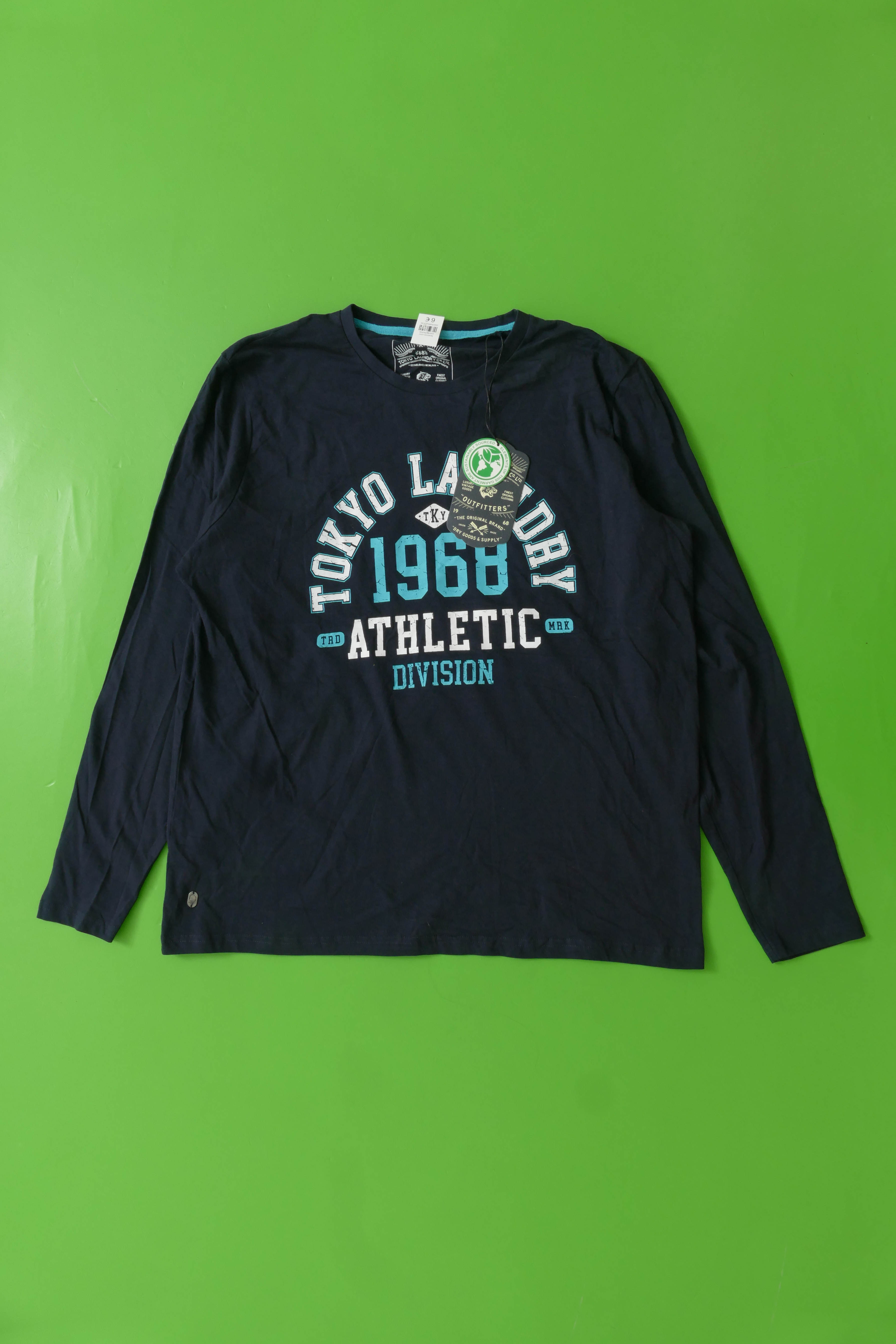 UUS! Pluus XXL - Tokyo Laundry