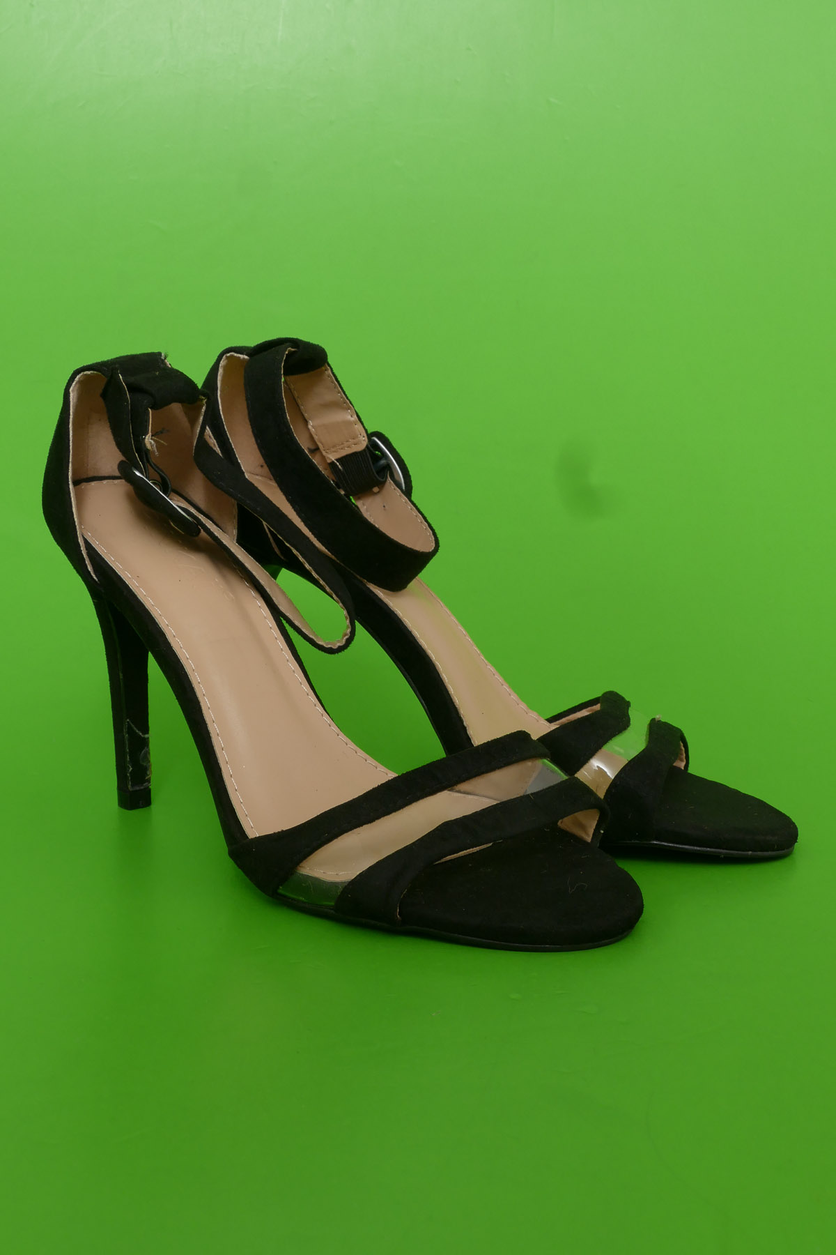 Kontsakingad EU 37 - Pinkai