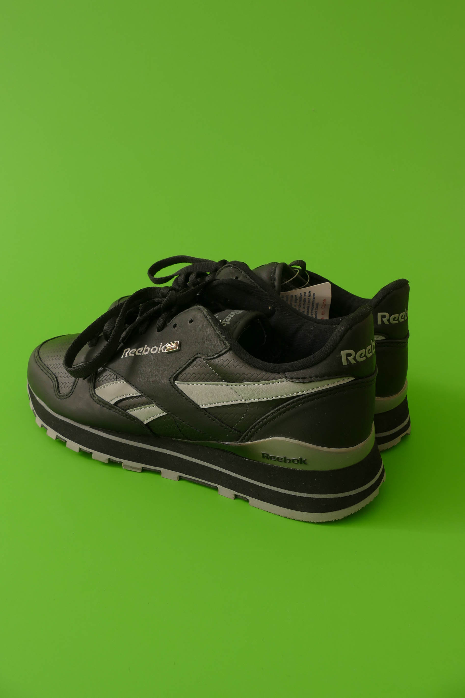 UUS! Vabaajajalatsid EU 42 - Reebok