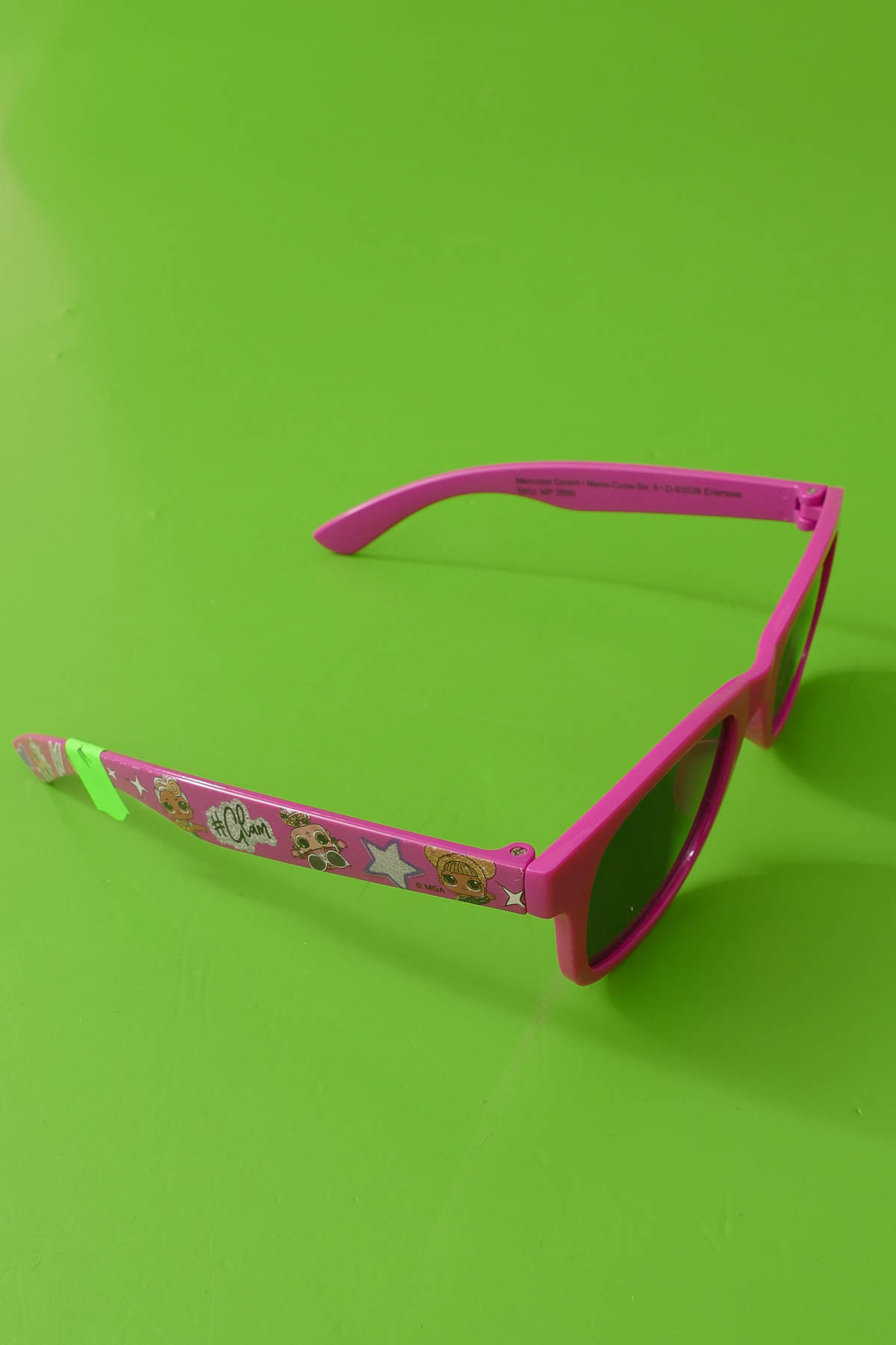 Laste p&auml;ikeseprillid