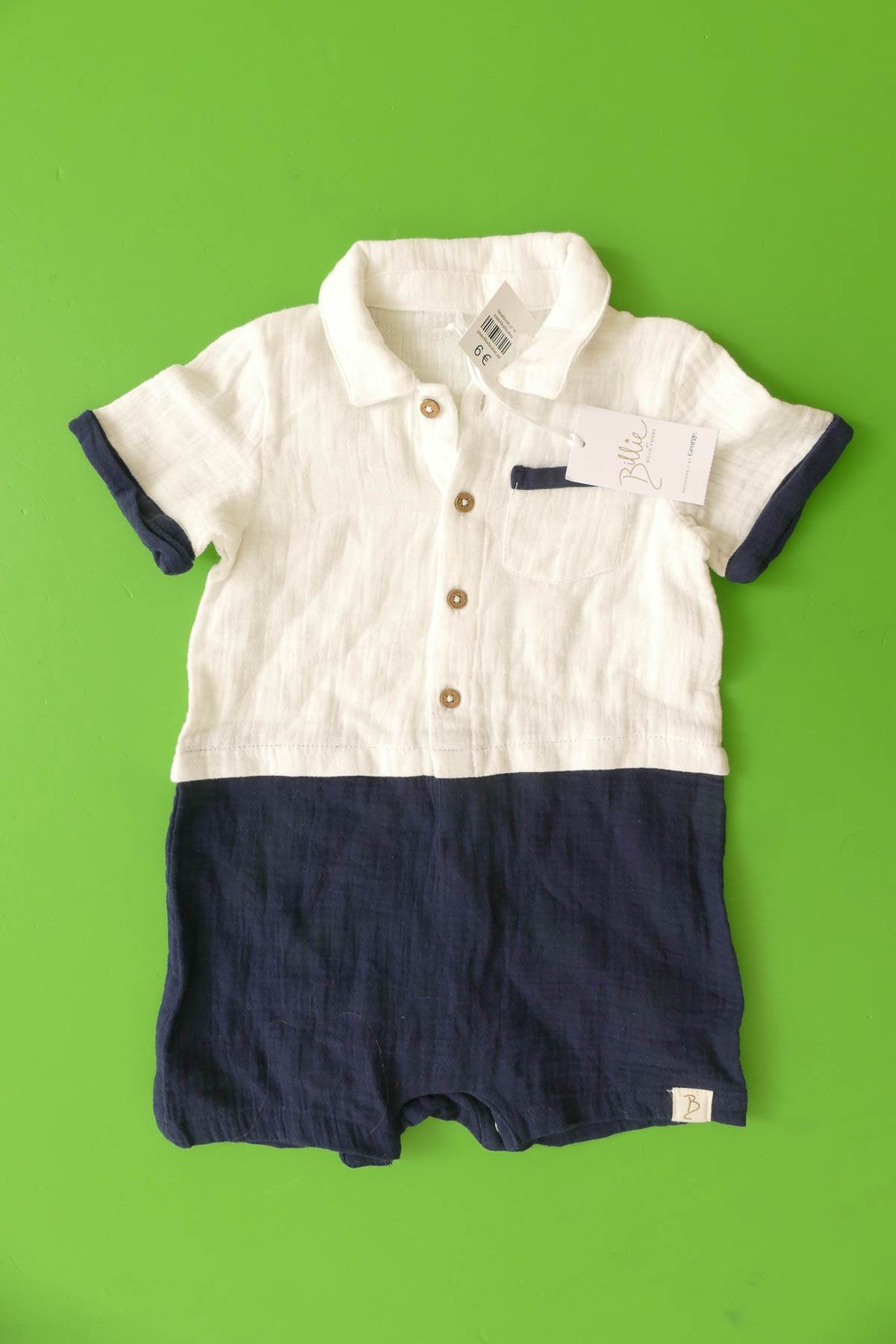 UUS! Kombe 1.5-2 a. - George.