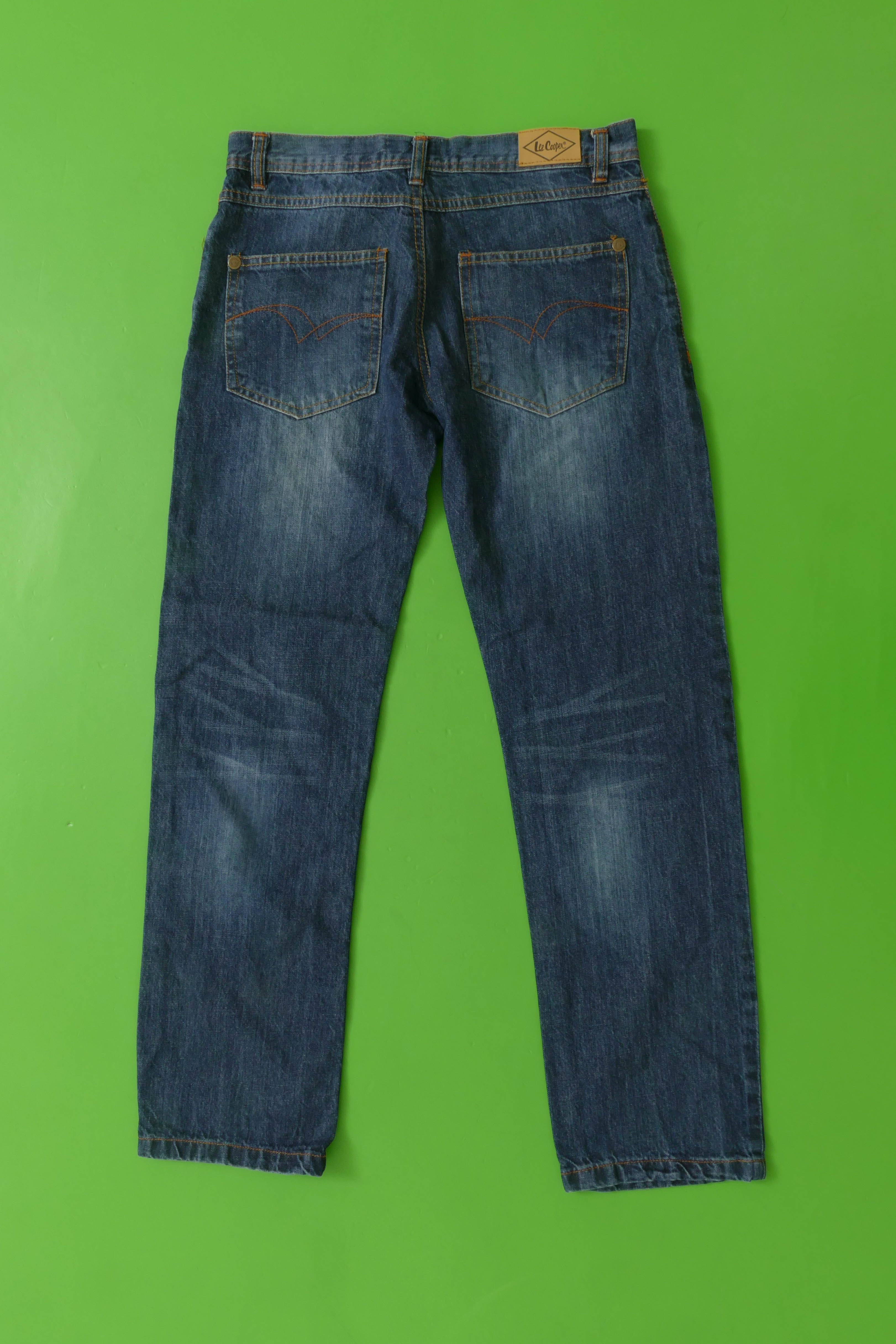 Teksap&uuml;ksid 158cm - Lee Cooper