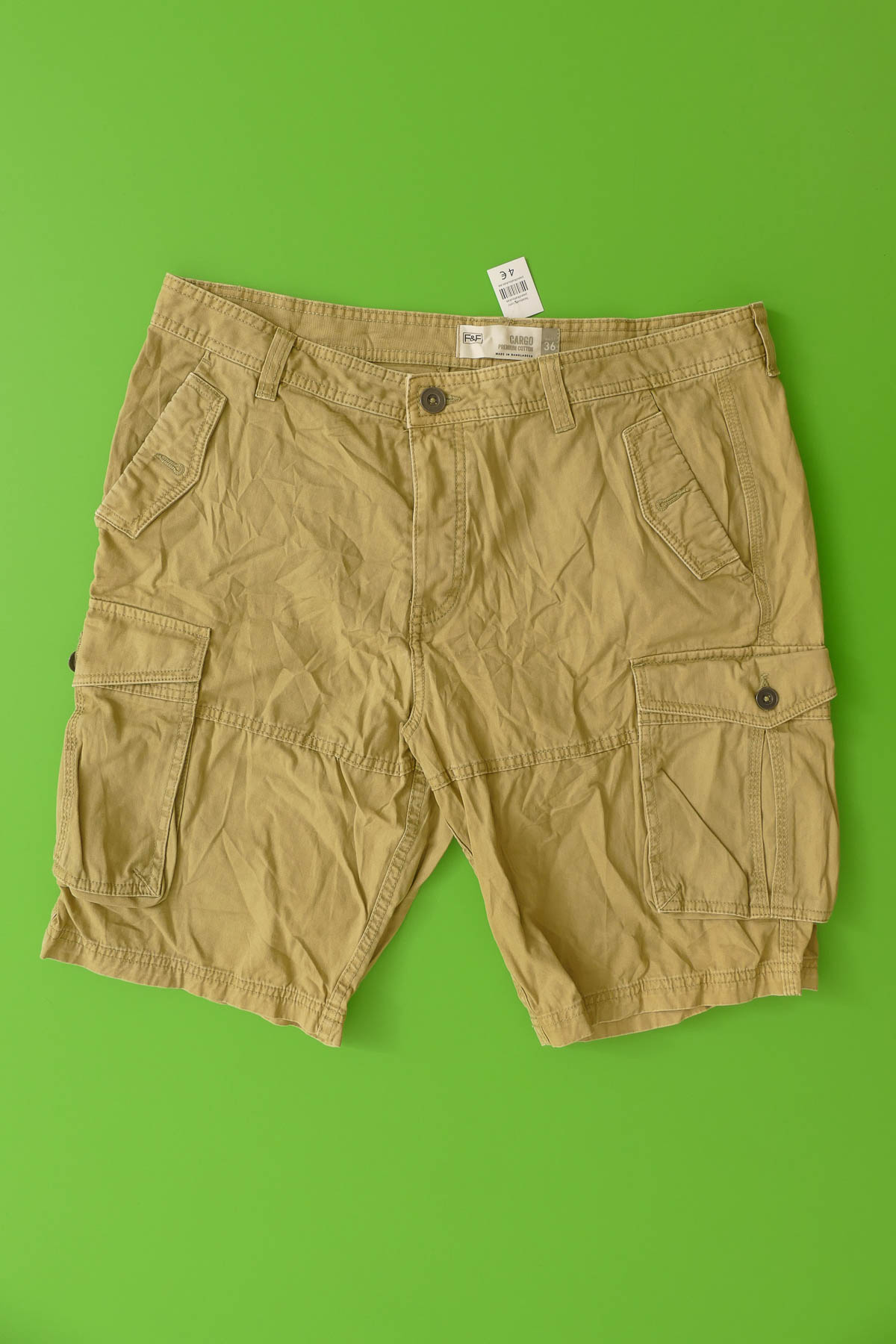L&uuml;hikesed p&uuml;ksid W36 - F&F