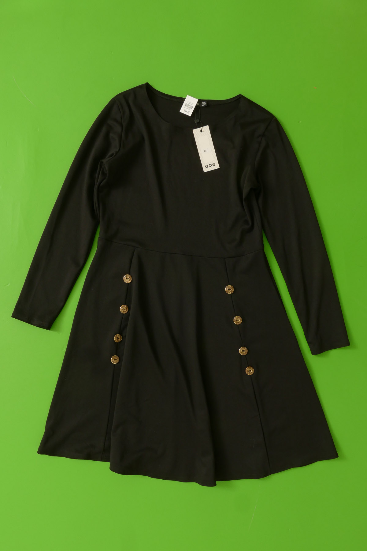 UUS! Kleit EU 42 - Boohoo