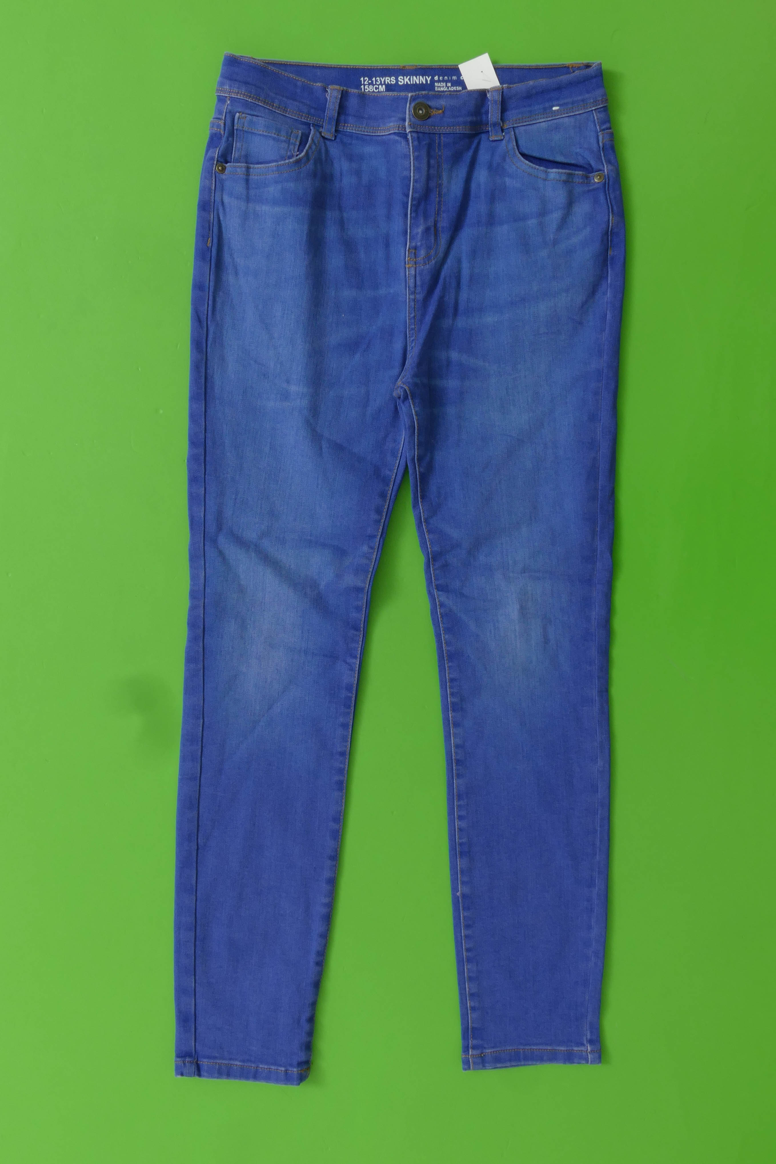 Teksap&uuml;ksid 158 cm - Denim Co.