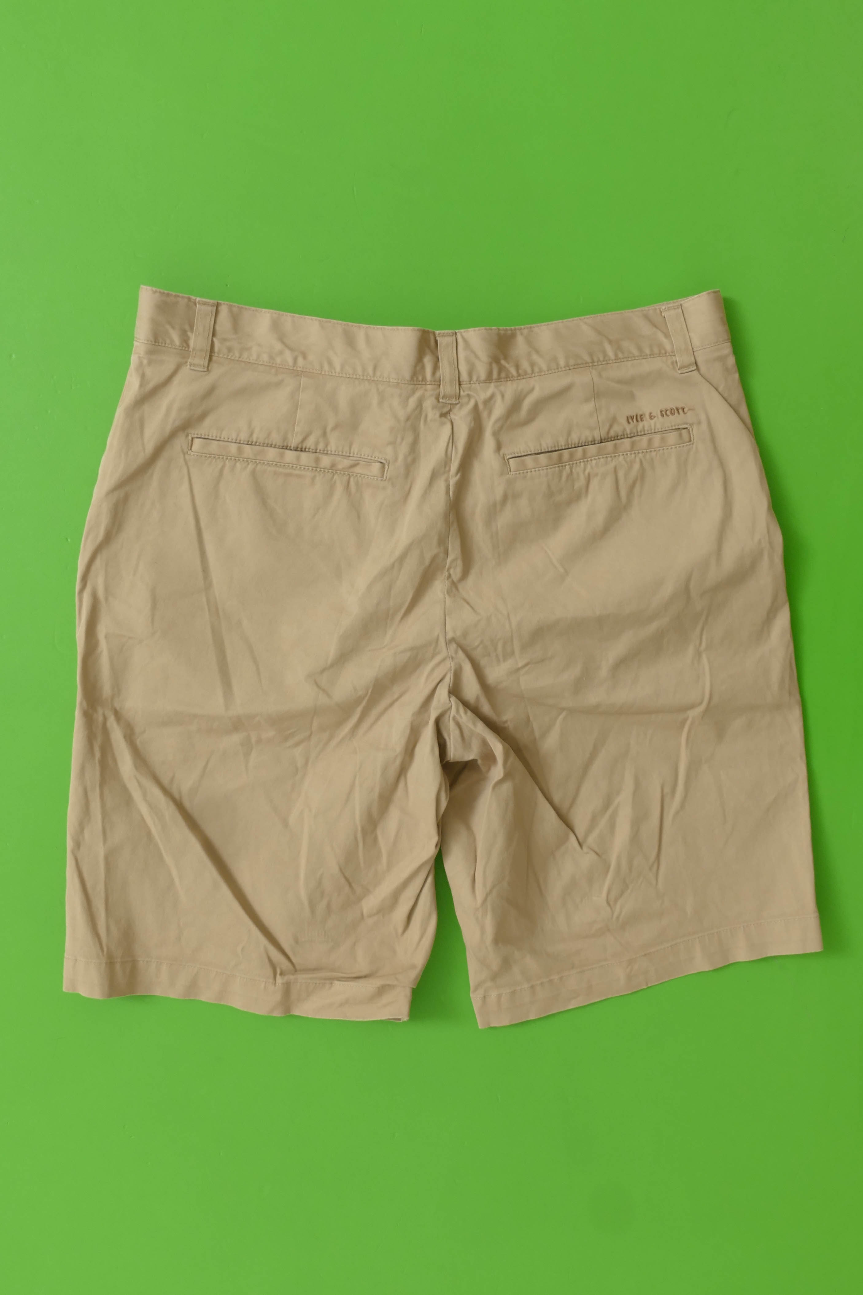 L&uuml;hikesed p&uuml;ksid W32 - Lyle & Scott