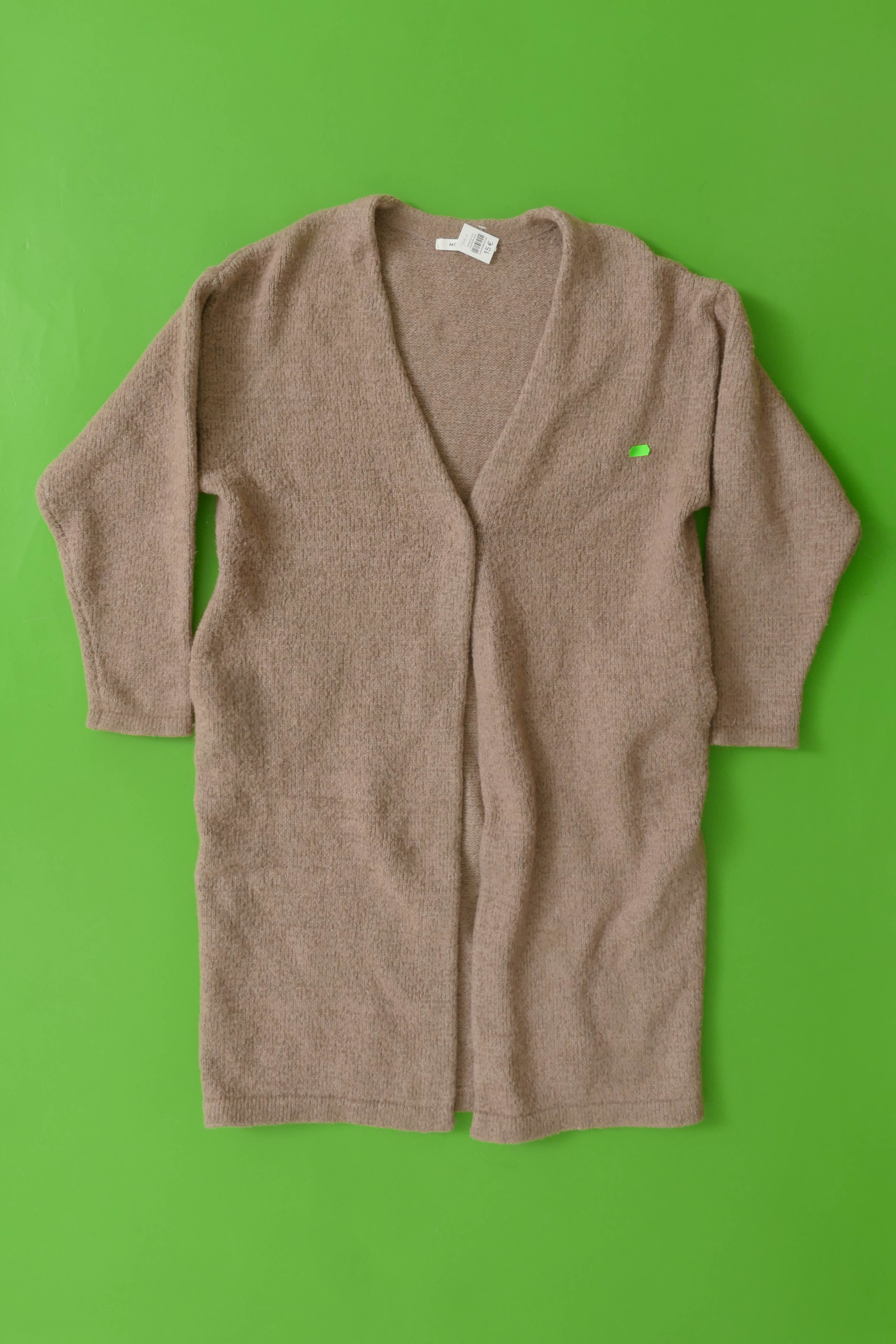 DEF. Pikk kardigan &uuml;ks suurus - Moussy