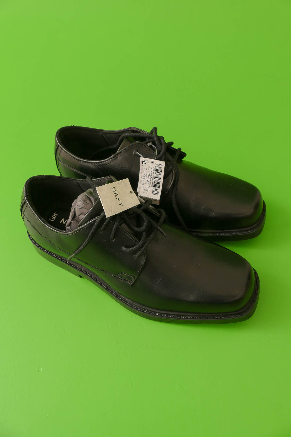 UUS! Nahkkingad EU 35.5 - Next