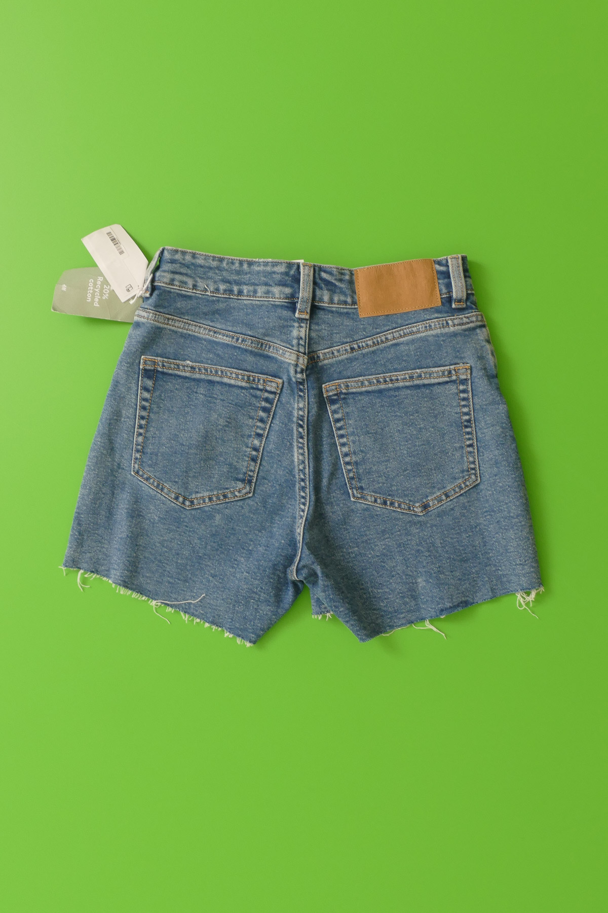 UUS! L&uuml;hikesed teksap&uuml;ksid EU 34 - H&M